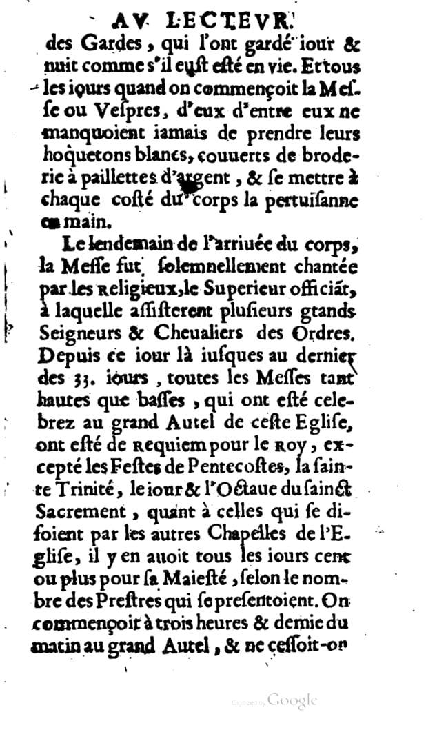 1646 - Jean Billaine - Trésor sacré ou inventaire des saintes reliques - BM Lyon 1646 - Jean Billaine - Trésor sacré ou inventaire des saintes reliques - BM Lyon