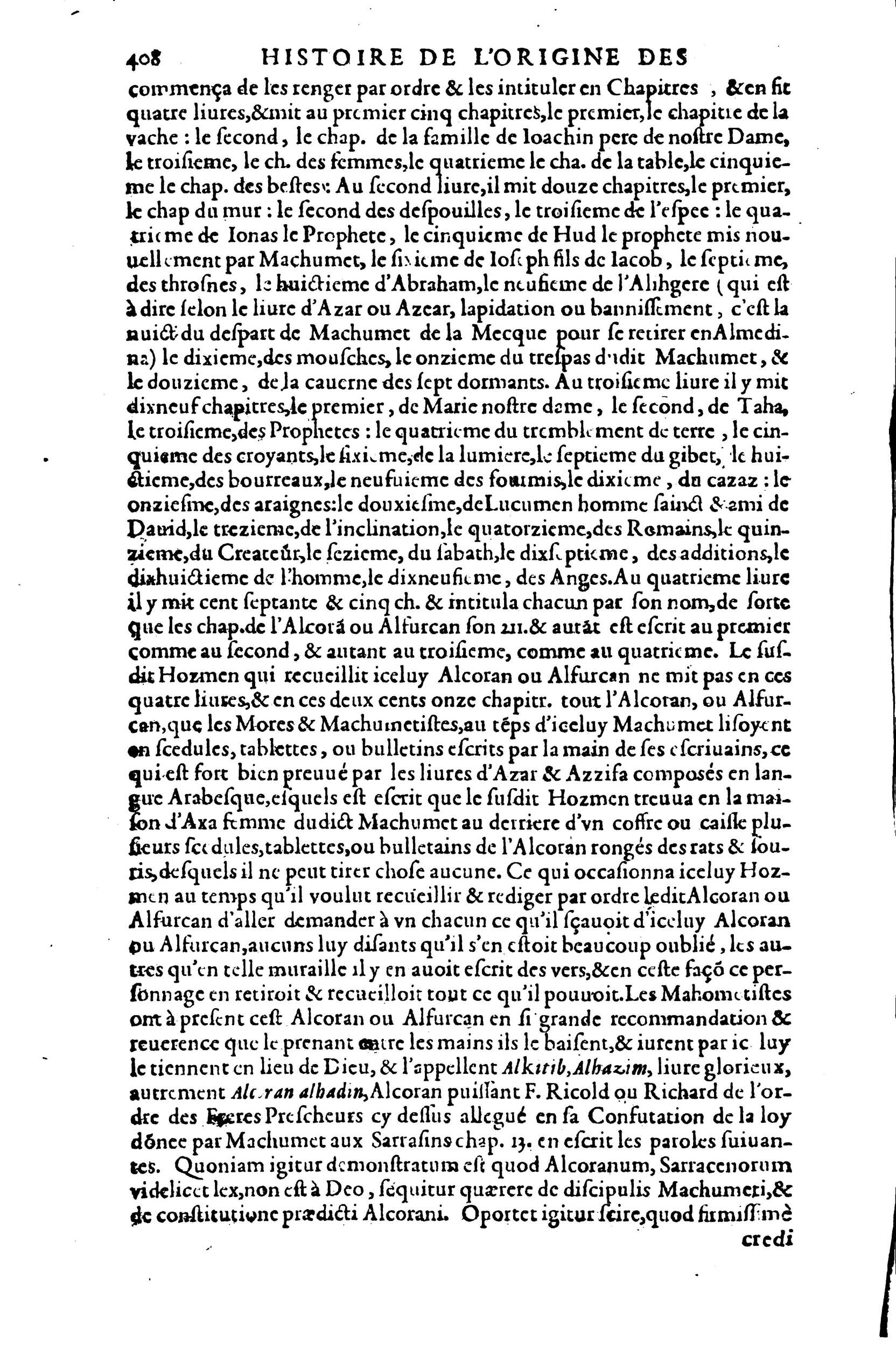 1608 - Nicolas Du Fossé - Trésor politique - BnF Tolbiac