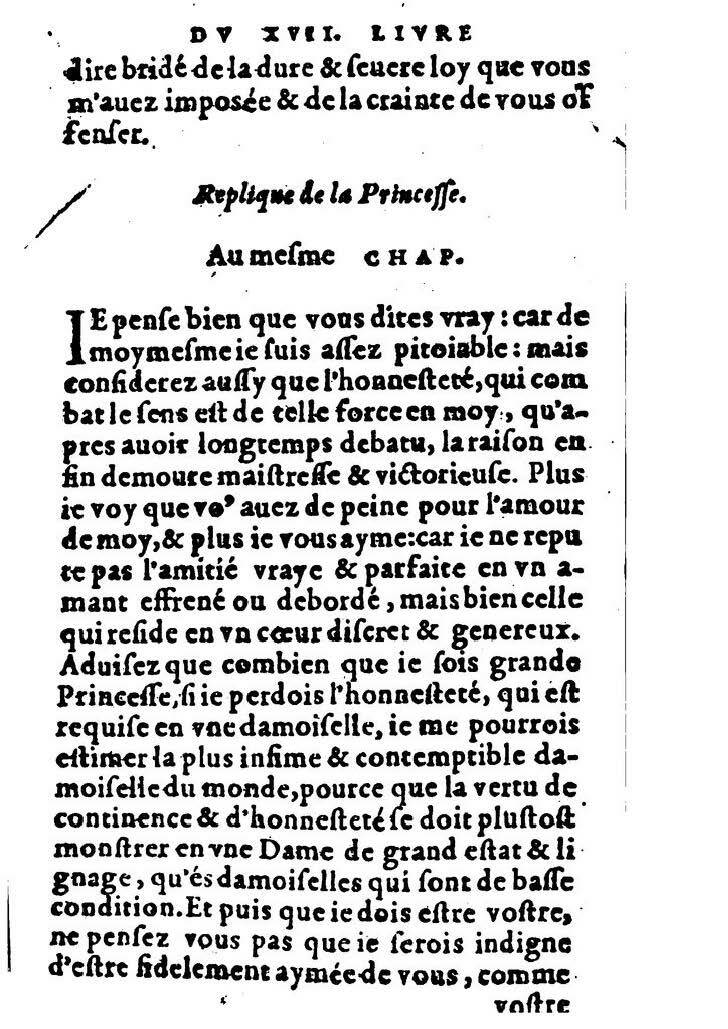 1582 - Jean Huguetan - Trésor des Amadis T. 2 - BM Lyon 1582 - Jean Huguetan - Trésor des Amadis T. 2 - BM Lyon