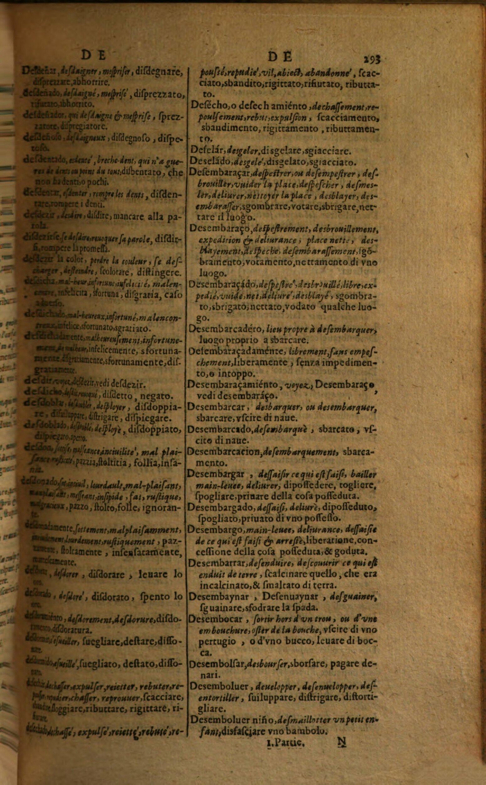 1617 Samuel Crespin - Trésor des trois langues française, italienne et espagnole - Berlin_Page_193.jpg
