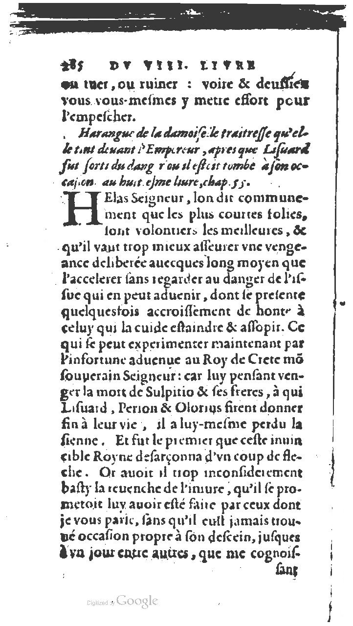 1572 - Jan van Waesberghe - Trésor des Amadis - BNC Rome 1572 - Jan van Waesberghe - Trésor des Amadis - BNC Rome