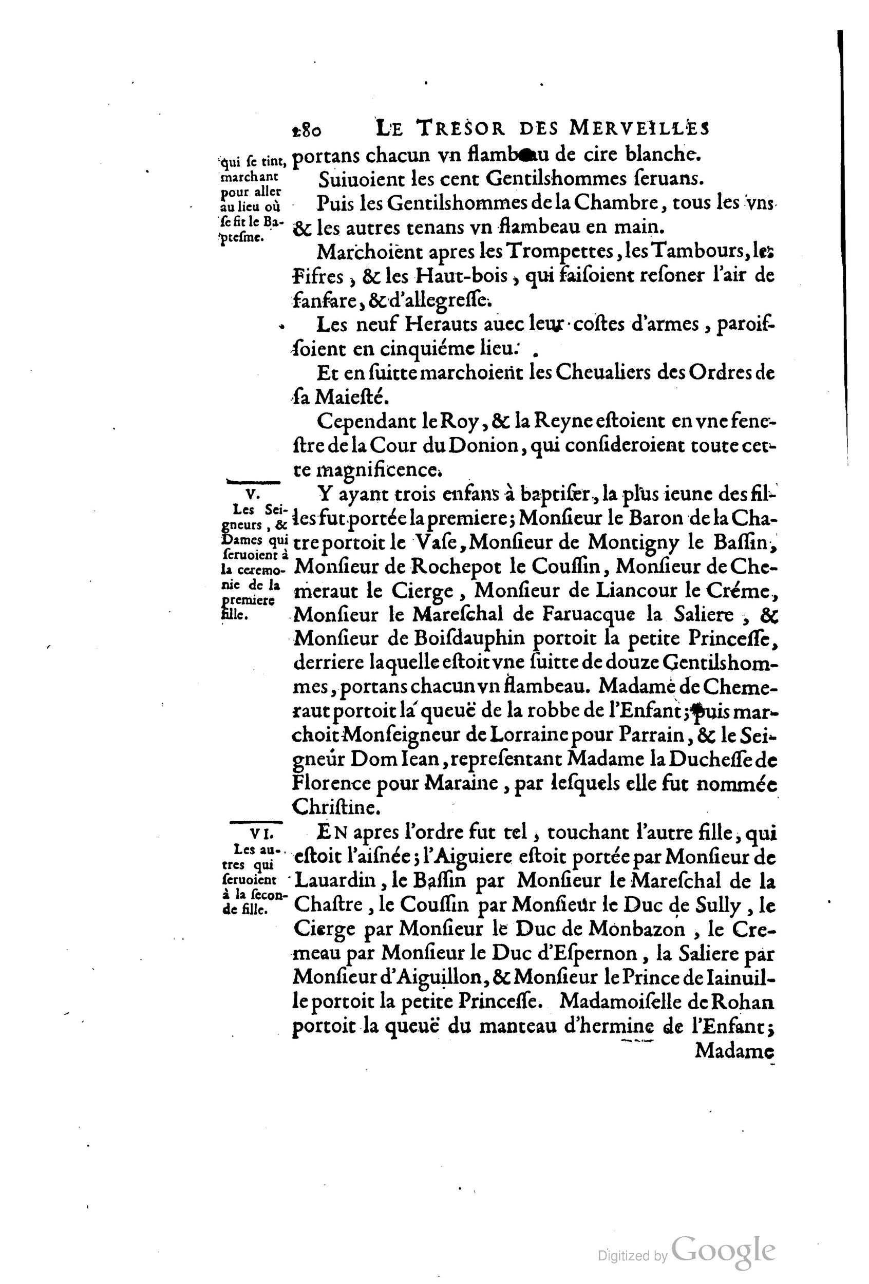 1642 - Sébastien Cramoisy - Trésor des merveilles de la maison royale de Fontainebleau - BM Lyon 1642 - Sébastien Cramoisy - Trésor des merveilles de la maison royale de Fontainebleau - BM Lyon