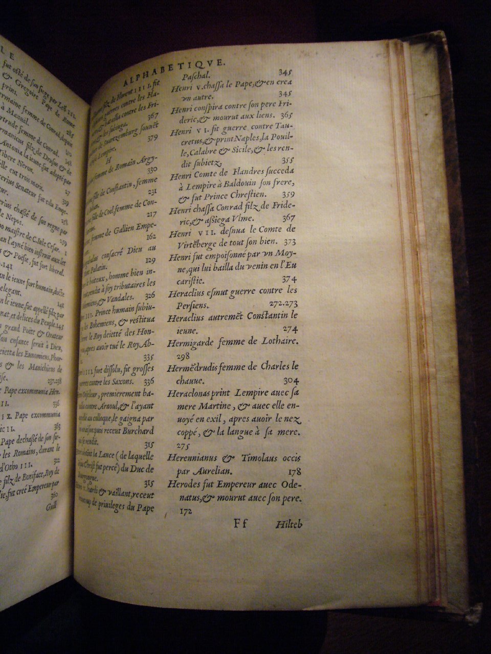 1553 - Jacopo Strada et Thomas Guérin - Épitome du Trésor des antiquités - BnF 1553 - Jacopo Strada et Thomas Guérin - Épitome du Trésor des antiquités - BnF