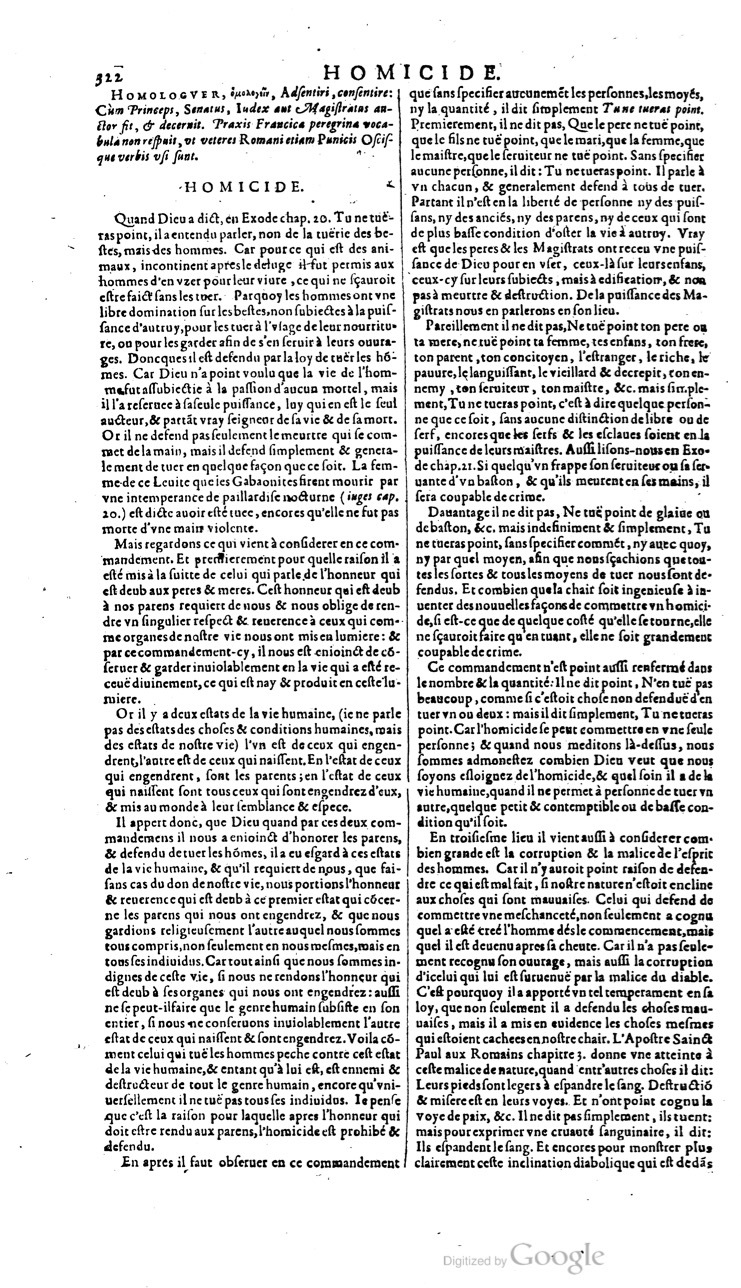 1629 - Veuve Nicolas Buon - Trésor du droit français (21754 T. 2) - BM Lyon