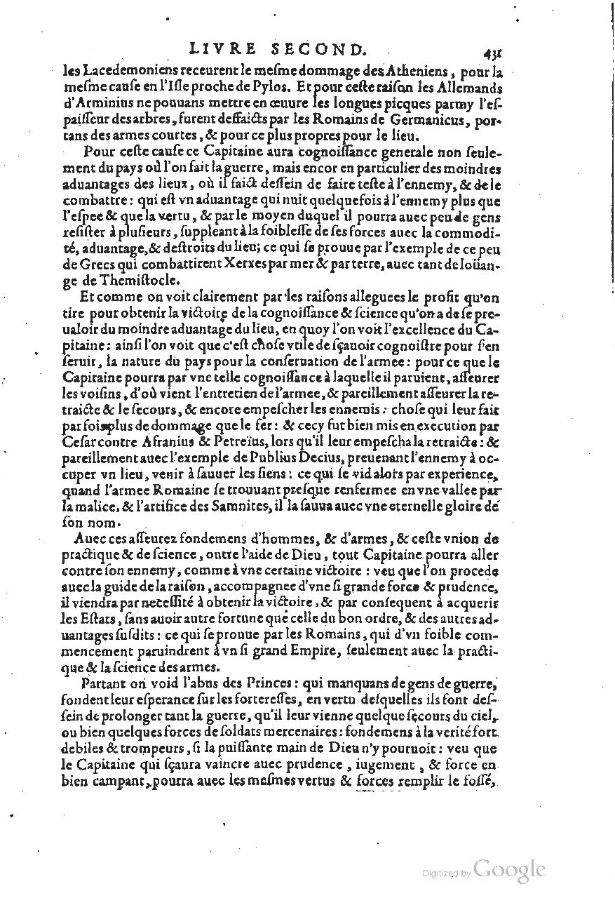 1611 - Pierre Chevalier - Trésor politique - UGent