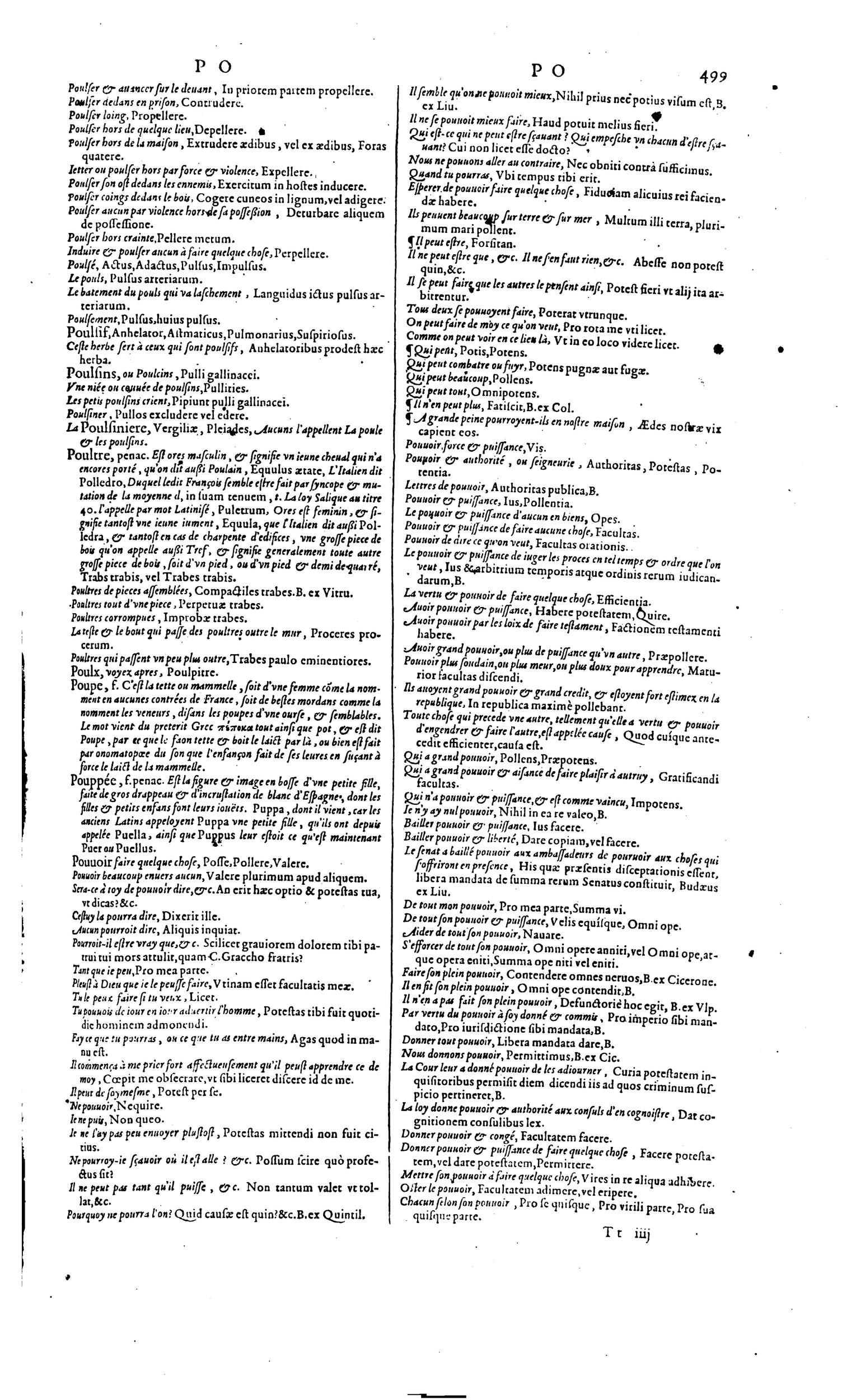 1606 - David Douceur - Trésor de la langue française - BM Lyon