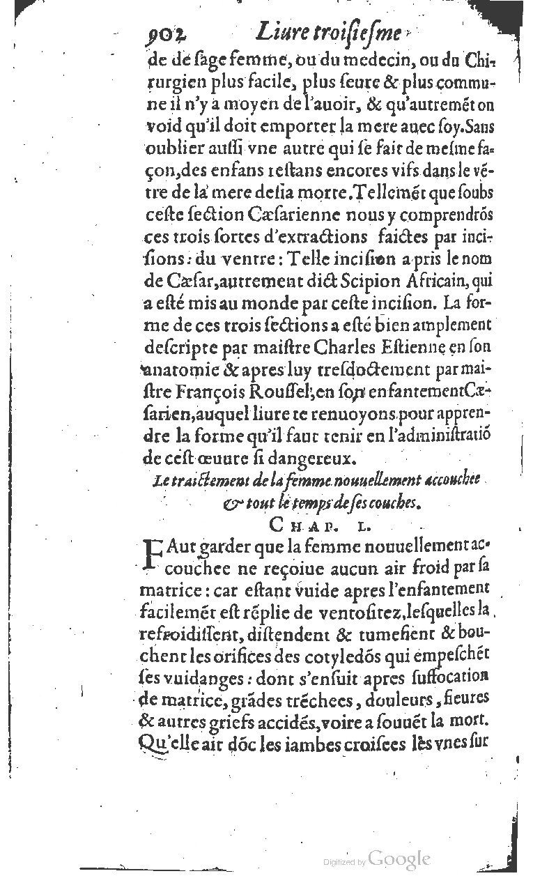 1617 - Jean Le Bouc - Trésor des remèdes secrets - BM Lyon