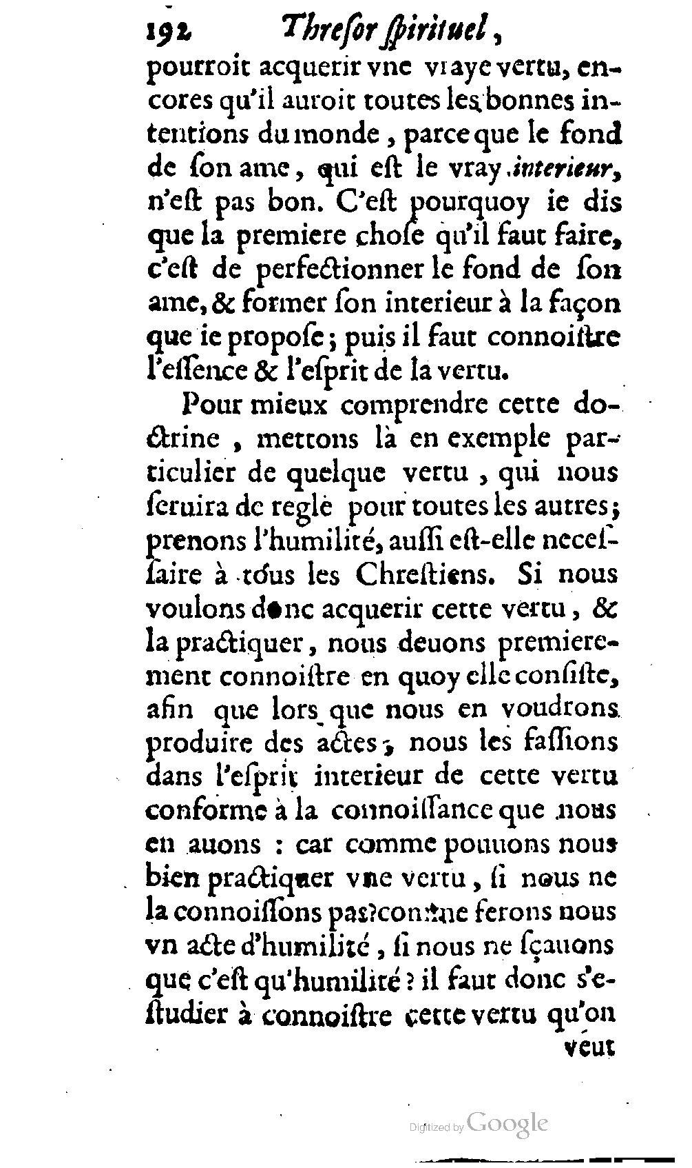 1646 - Antoine Cellier et Pierre Compagnon - Trésor spirituel contenant les obligations - BM Lyon 1646 - Antoine Cellier et Pierre Compagnon - Trésor spirituel contenant les obligations - BM Lyon