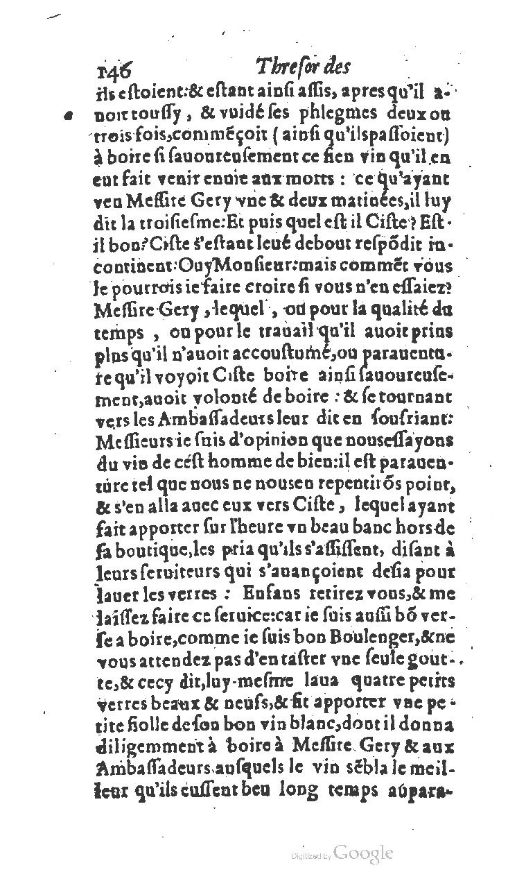 1611 - Jean Osmont - Trésor des récréations - BSB Munich