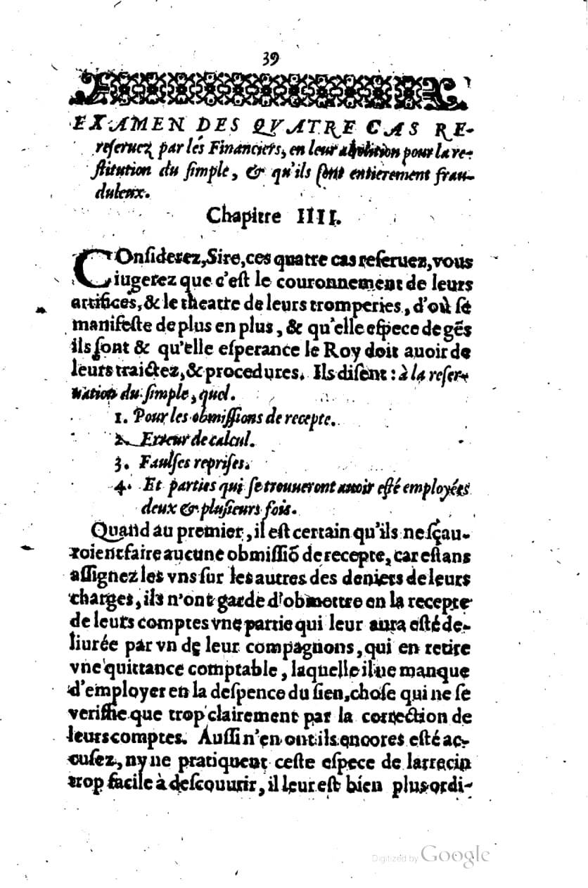 1615 - s.n. 1 - Trésor des trésors de France - BM Lyon