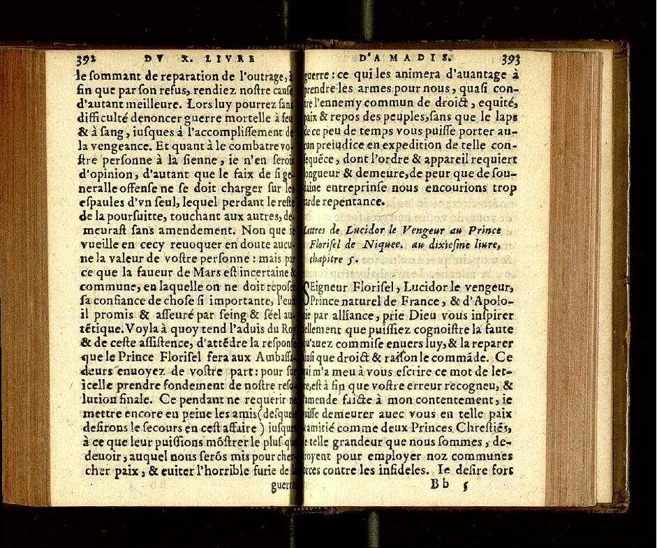 1571 - François Durelle et Benoît Rigaud - Trésor des Amadis - RAE Madrid 1571 - François Durelle et Benoît Rigaud - Trésor des Amadis - RAE Madrid