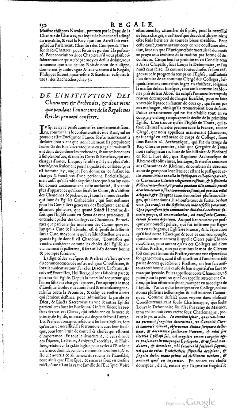 1629 - Veuve Nicolas Buon - Trésor du droit français (21754 T. 3) - BM Lyon