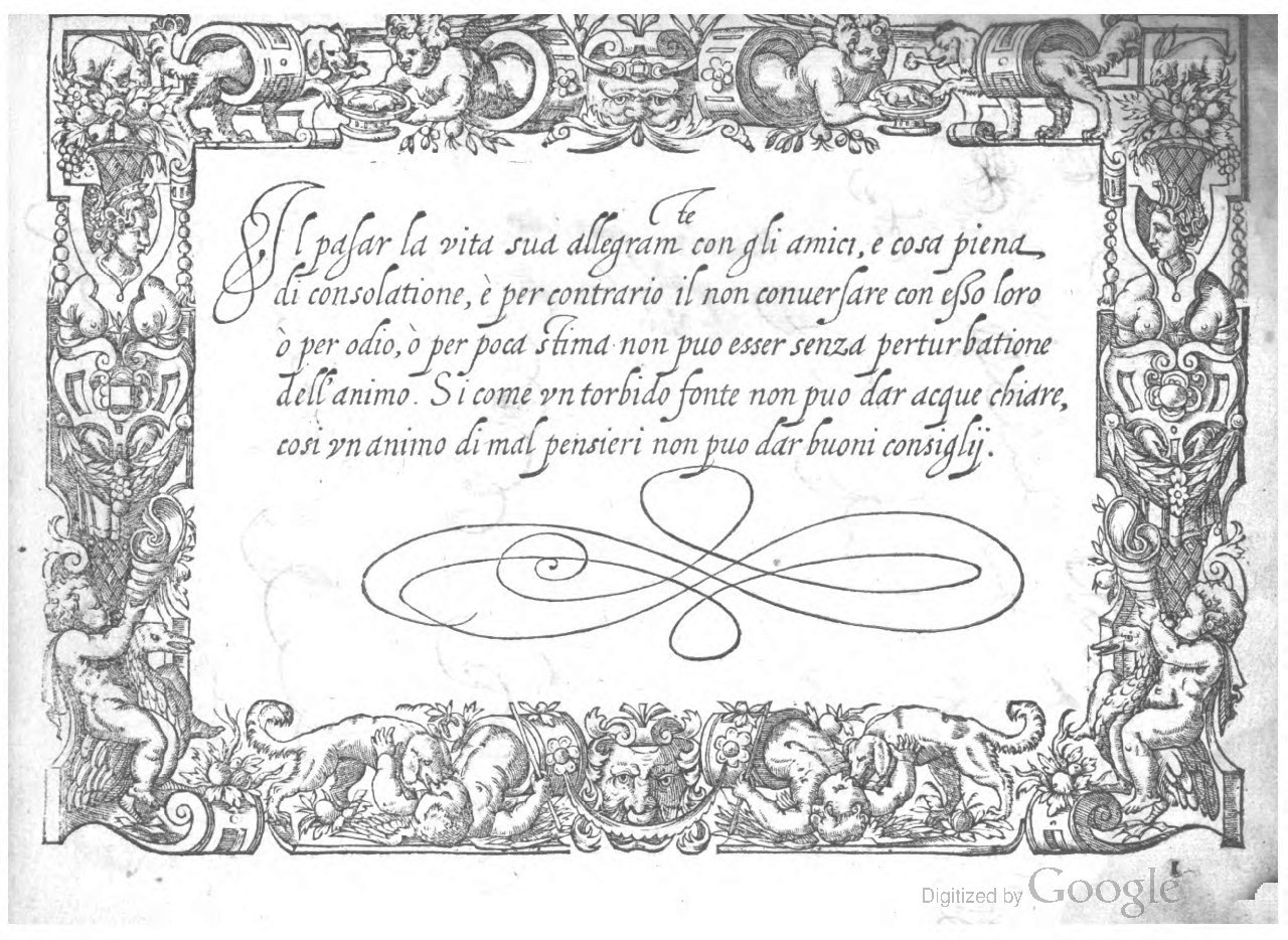 1580 - Jean de Beauchesne - Trésor d’écriture - UGent