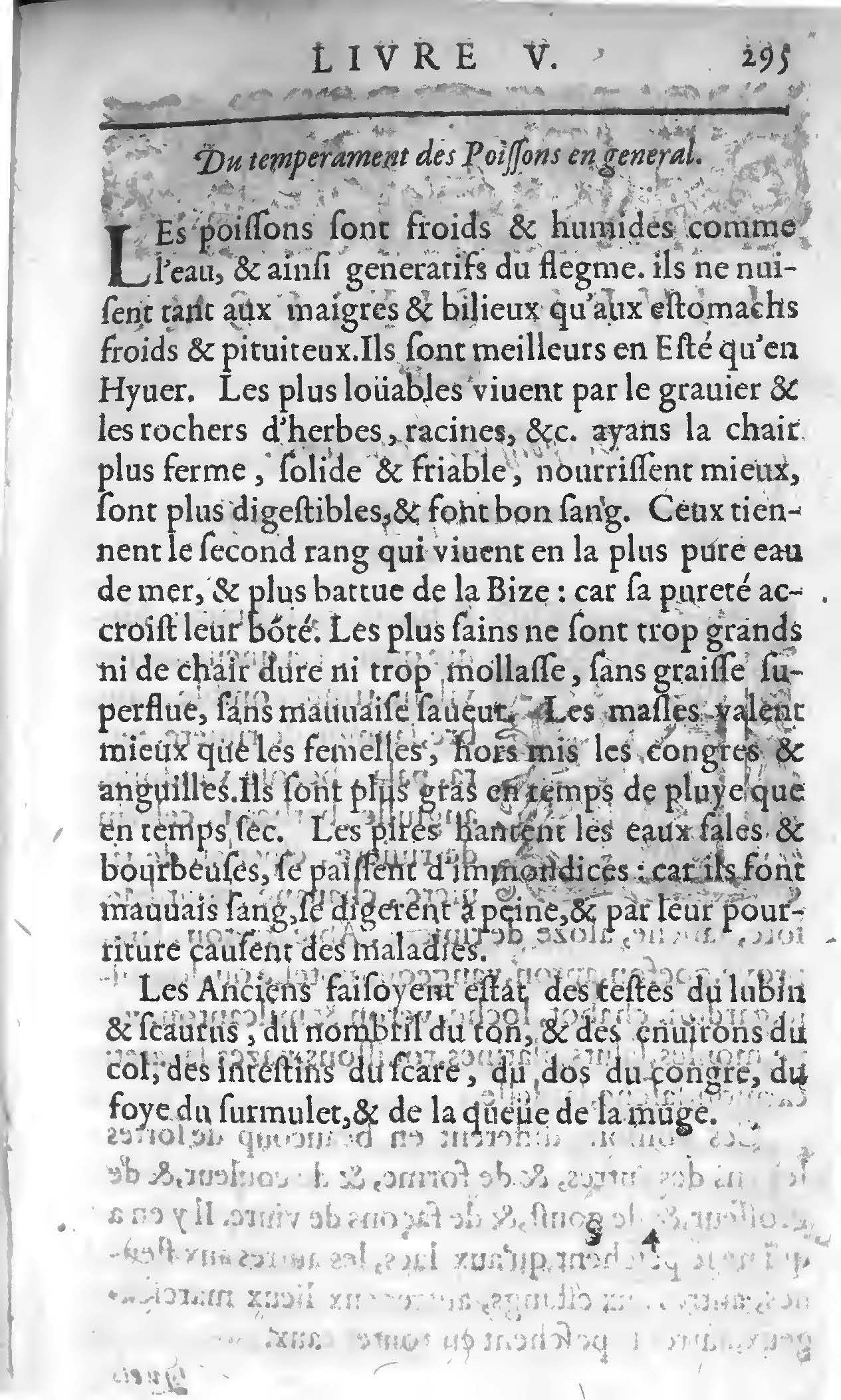 1607 - Étienne Servain et Jean Antoine Huguetan - Trésor de santé ou ménage de la vie humaine - BIU Santé