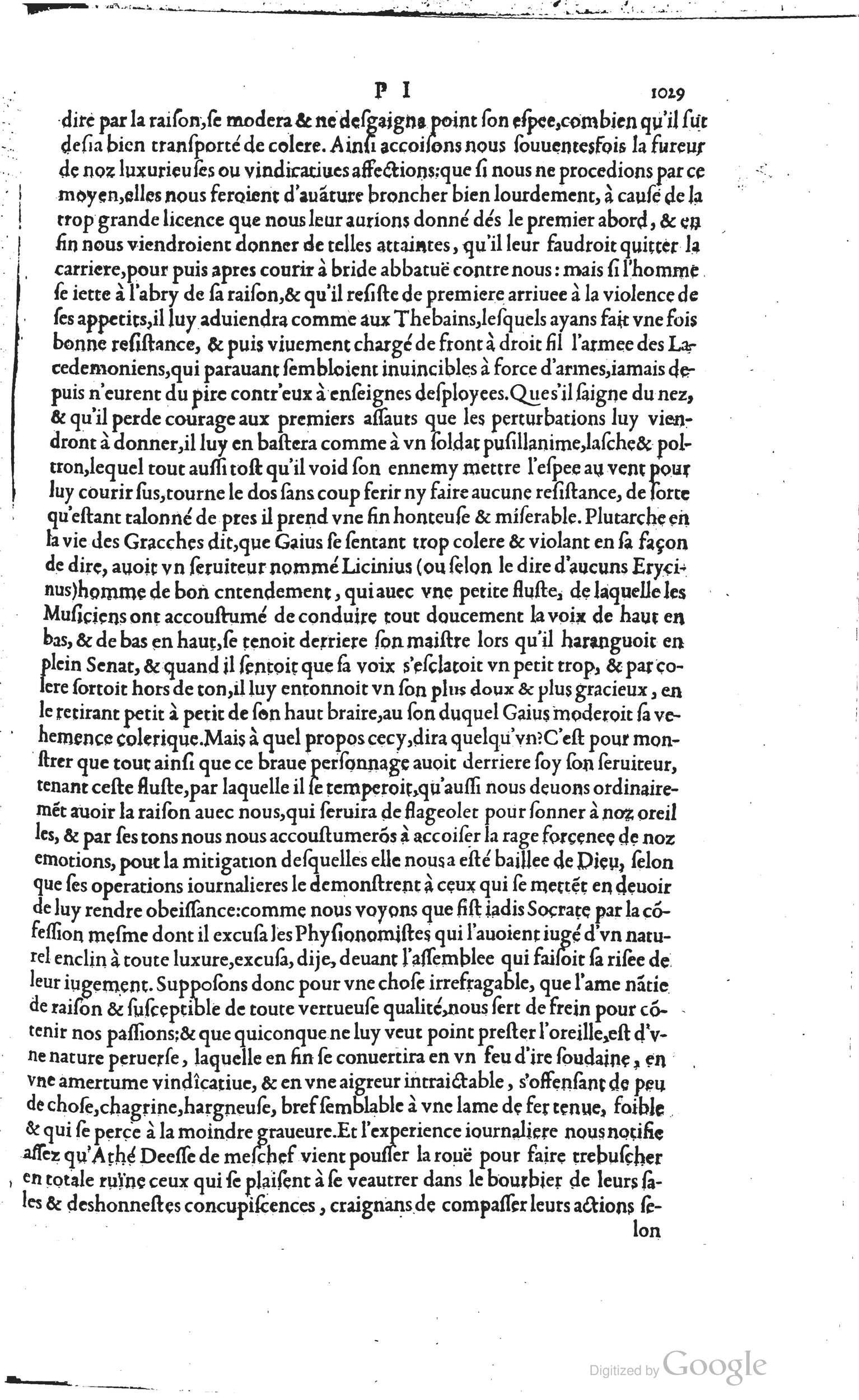 1585 - Barthélemy Honorat - Bibliothèques françaises - BSB Munich