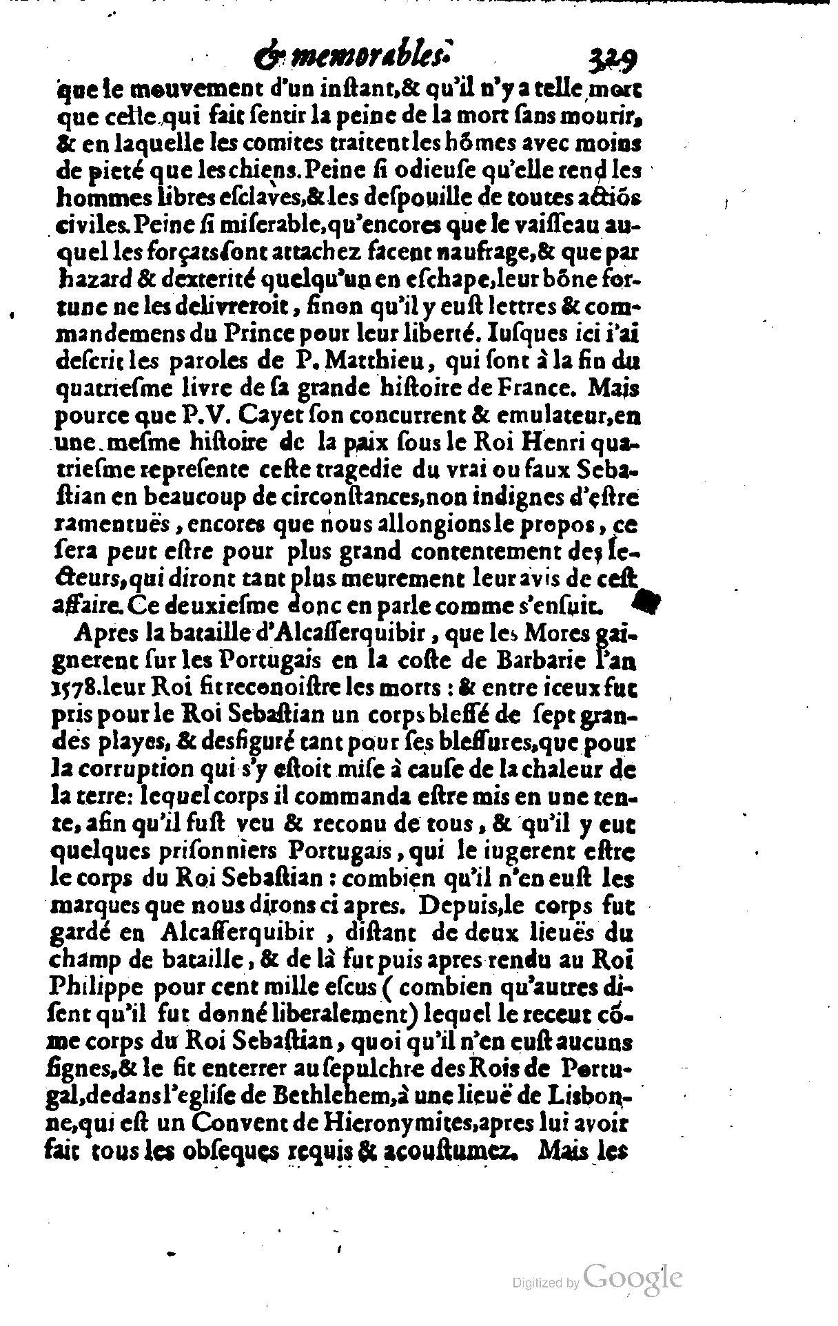 1628 - Jacques Crespin - Trésor d’histoires admirables et mémorables - BSB Munich