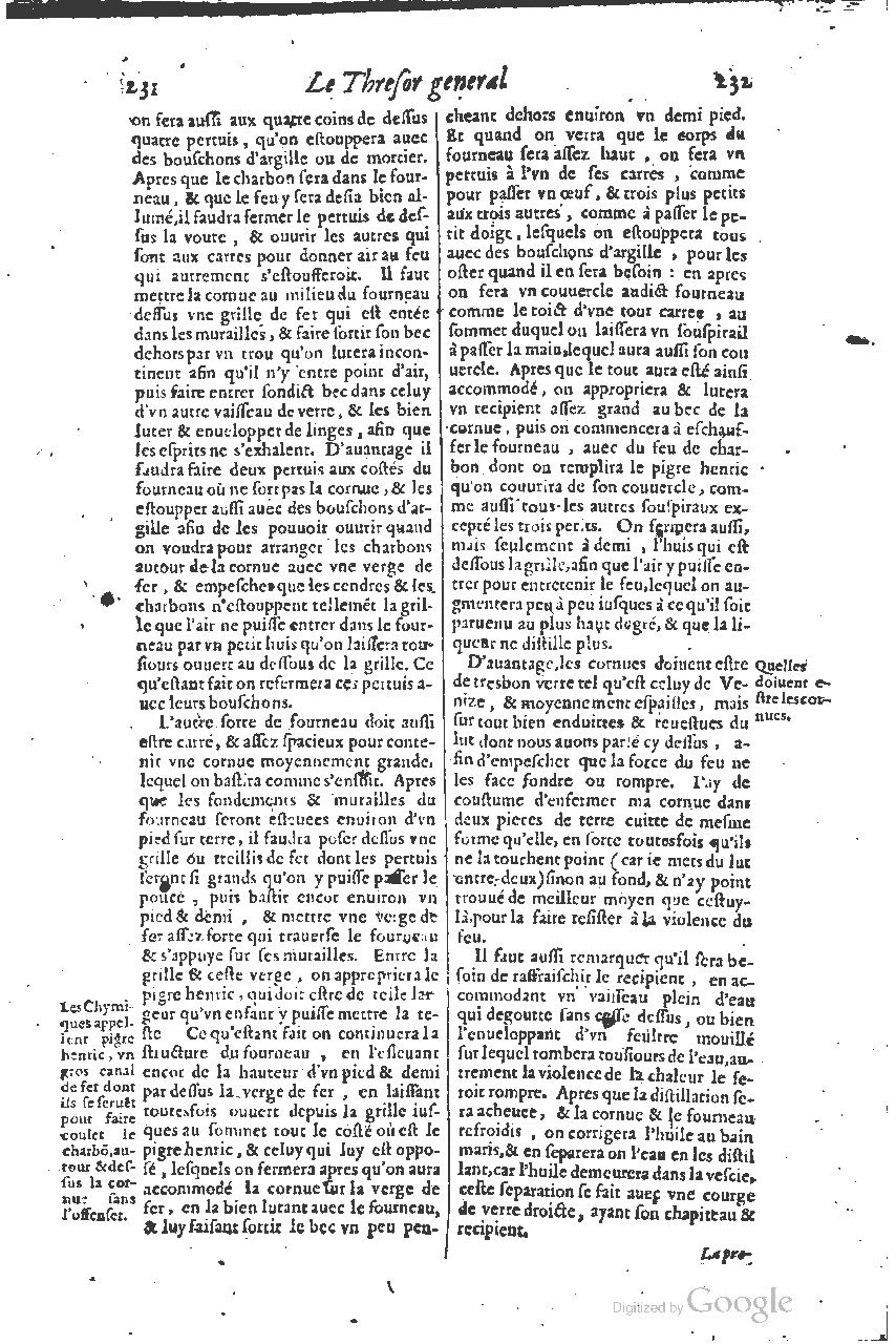 1616 - Étienne Gamonet - Grand trésor ou dispensaire - BSB Munich
