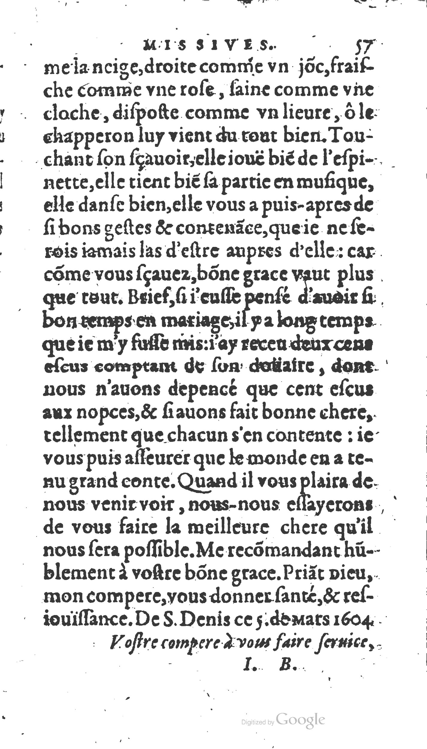 1604 - Fleury Bourriquant - Nouveau Trésor des secrétaires - British Library 1604 - Fleury Bourriquant - Nouveau Trésor des secrétaires - British Library