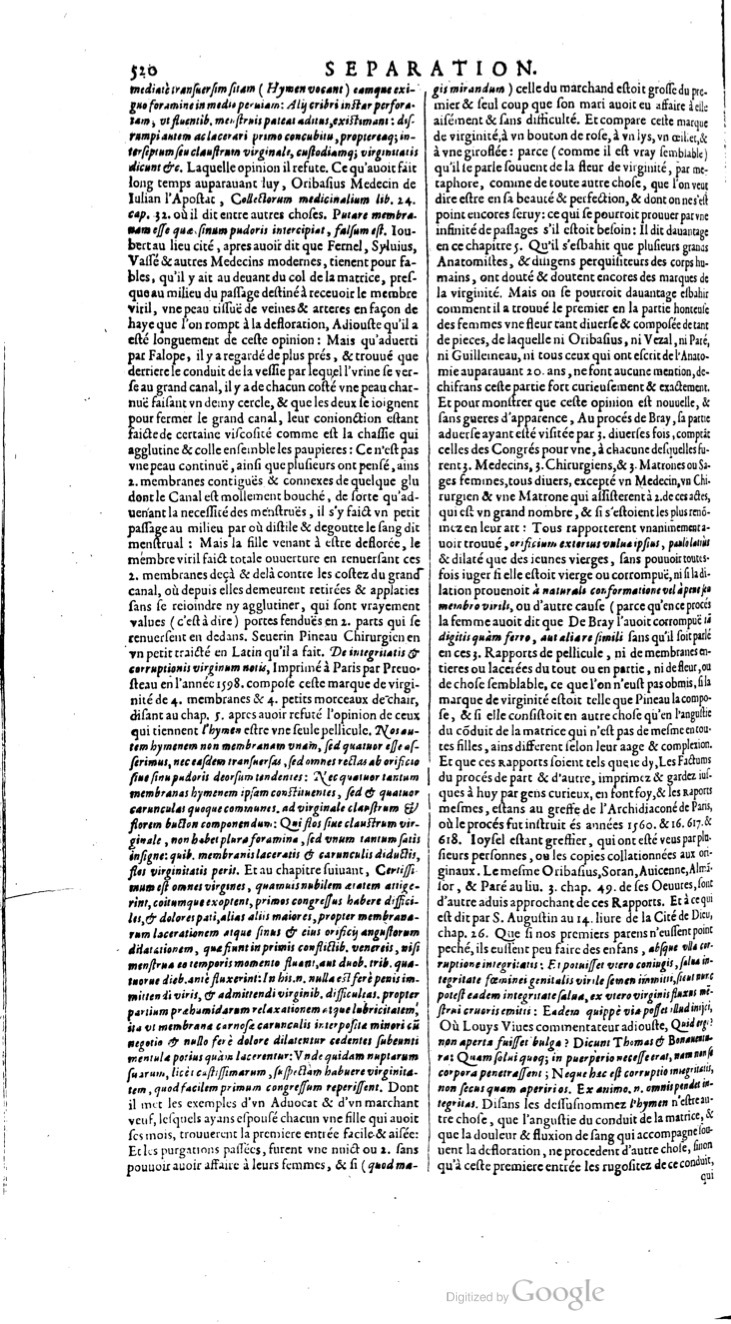 1629 - Veuve Nicolas Buon - Trésor du droit français (21754 T. 3) - BM Lyon