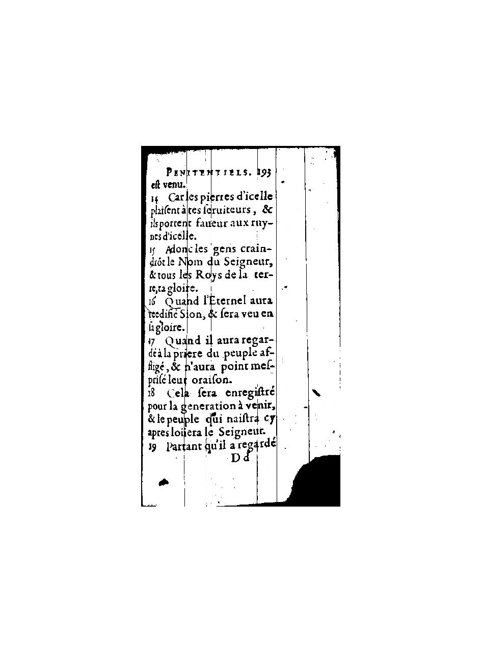 1596 - Guillaume Auvray - Trésor des prières, oraisons et instructions chrétiennes - BnF
