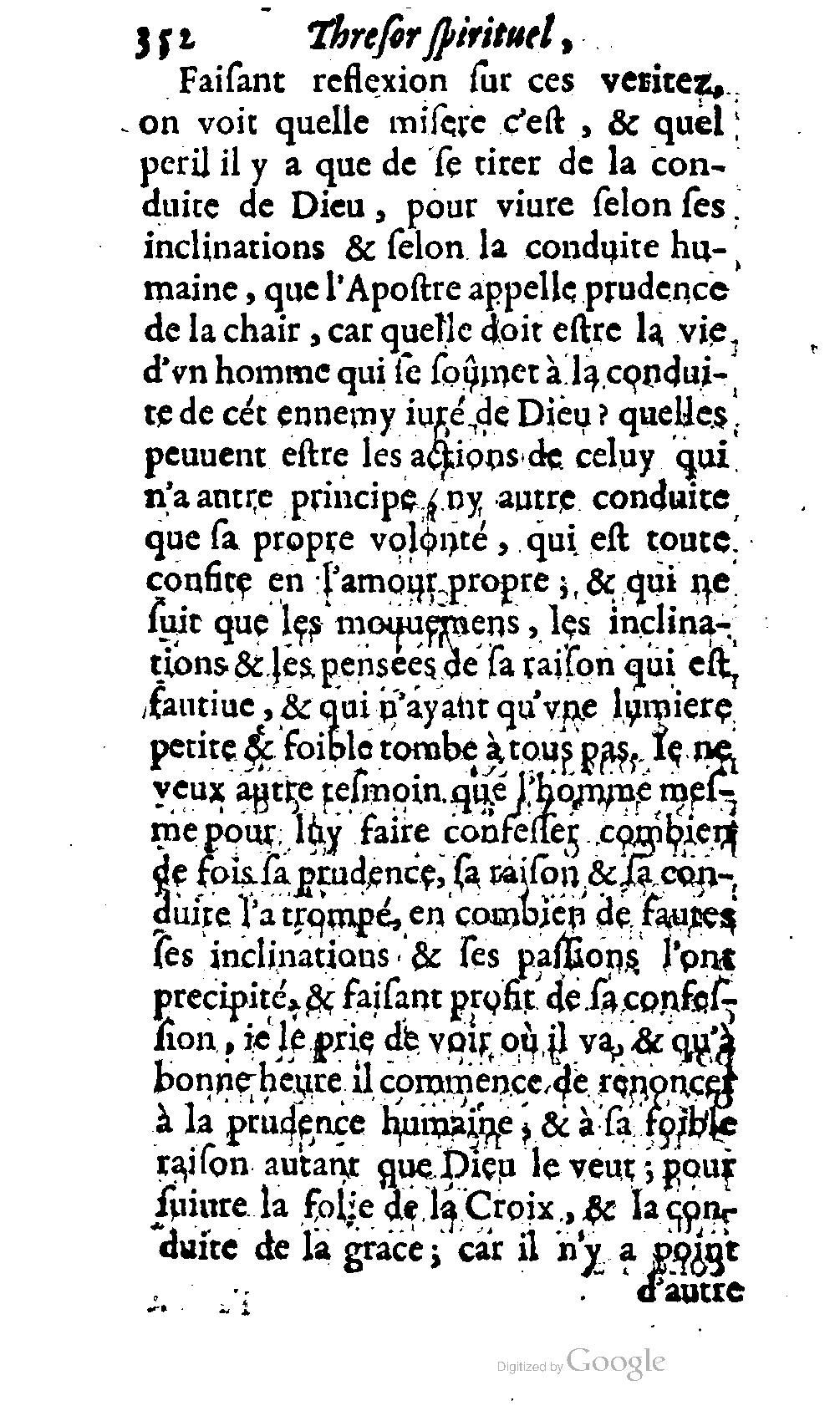 1646 - Antoine Cellier et Pierre Compagnon - Trésor spirituel contenant les obligations - BM Lyon