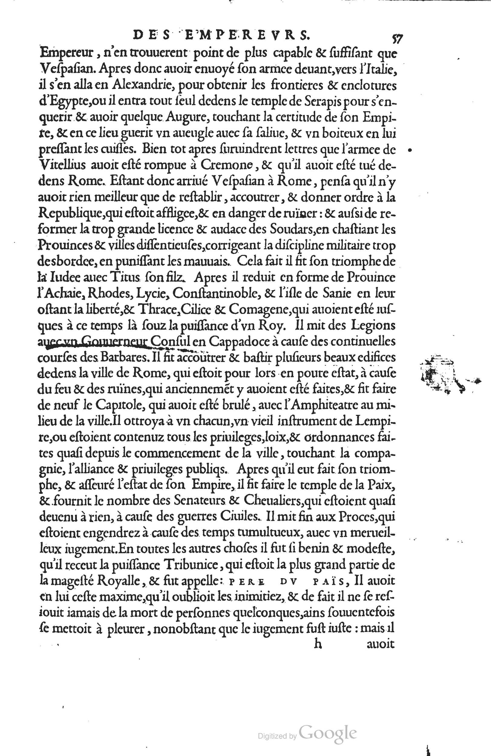 1553 - Jacopo Strada et Thomas Guérin - Épitome du Trésor des antiquités - Prague