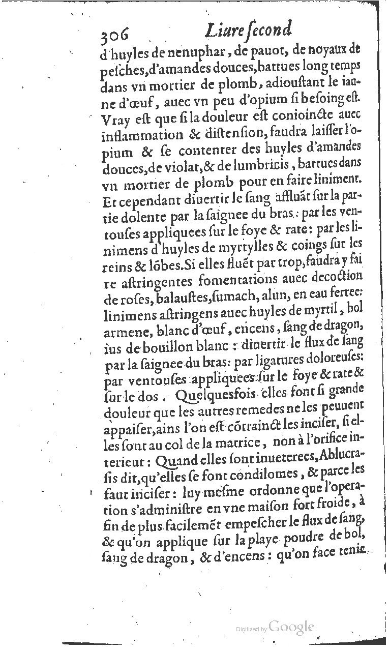 1617 - Jean Le Bouc - Trésor des remèdes secrets - BM Lyon