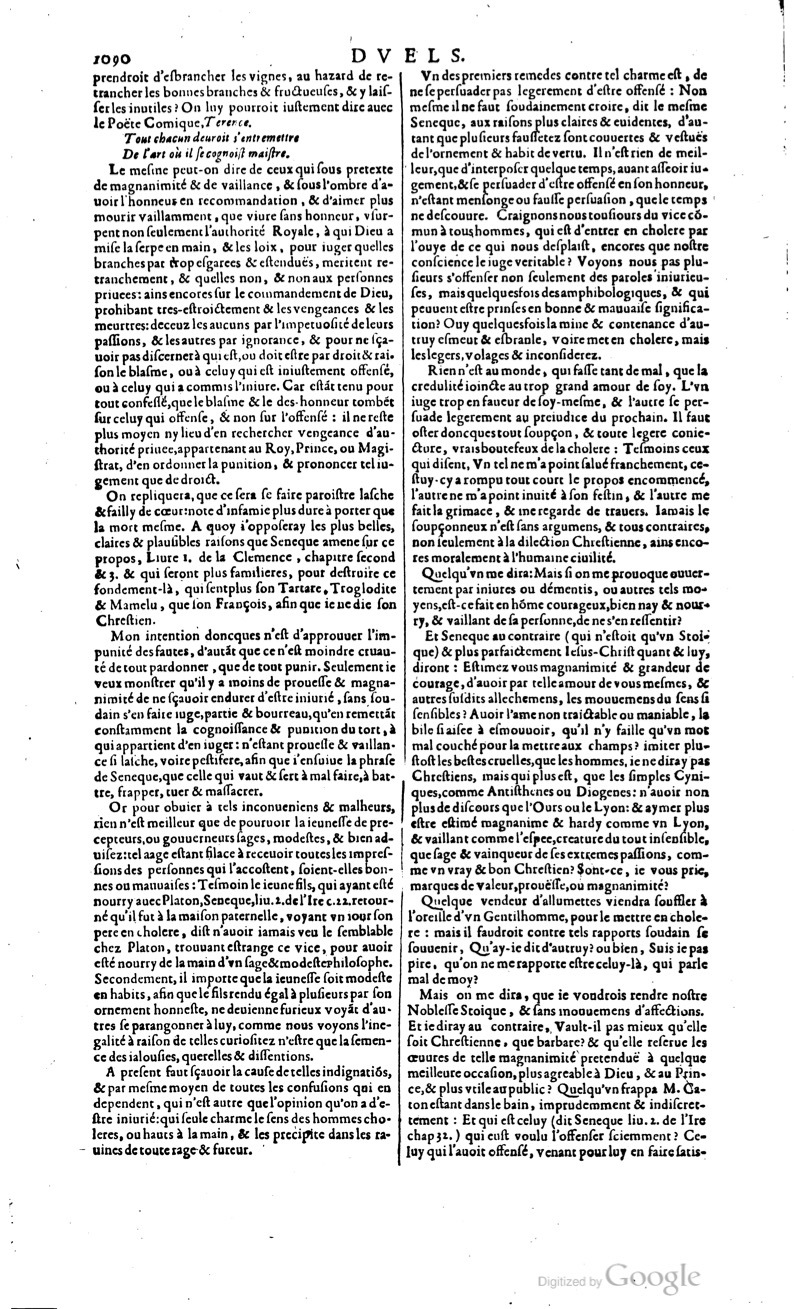 1629 - Veuve Nicolas Buon - Trésor du droit français (29620 T. 1) - BM Lyon
