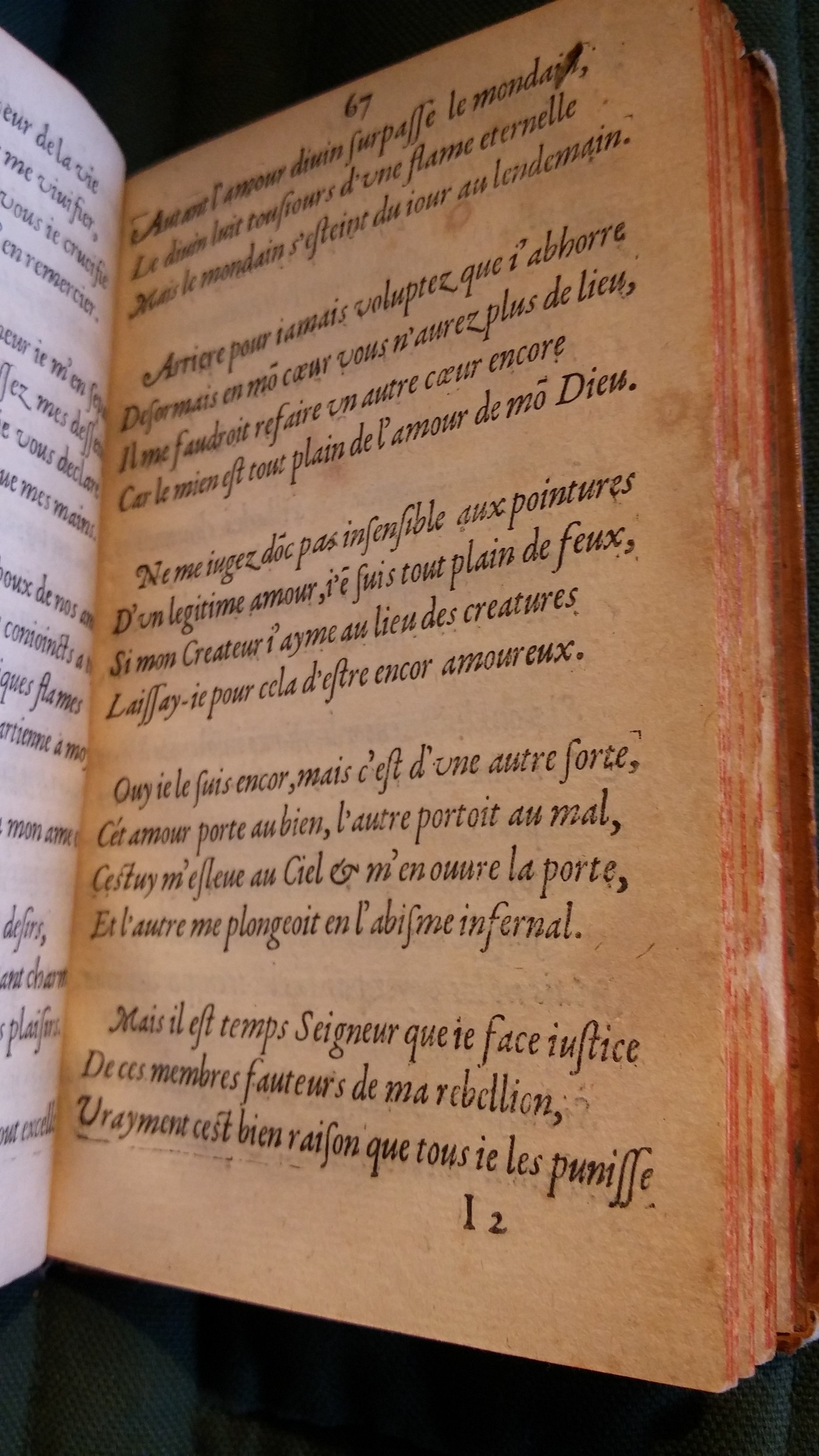 1611 - Jacques Hubault - Trésor sacré de la muse sainte - BnF Arsenal 1611 - Jacques Hubault - Trésor sacré de la muse sainte - BnF Arsenal