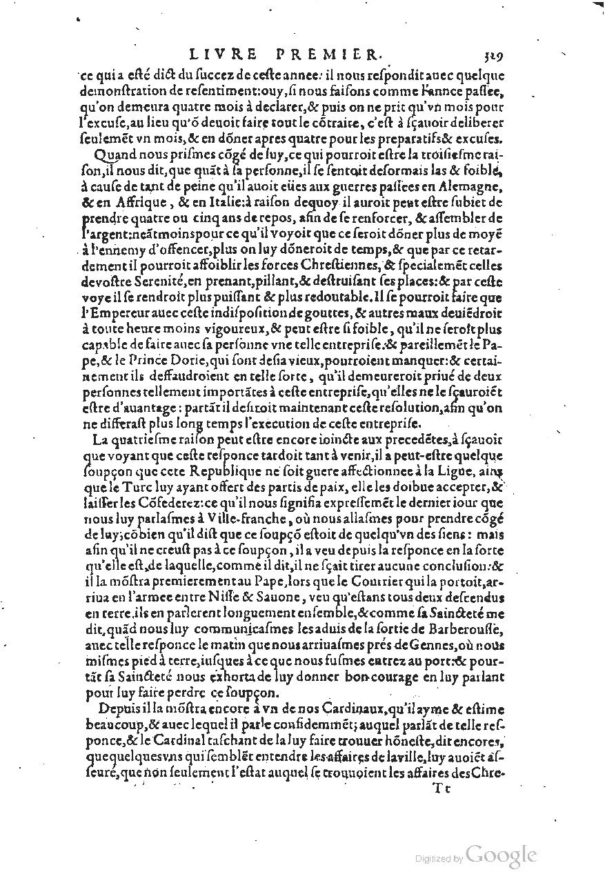 1611 - Pierre Chevalier - Trésor politique - UGent