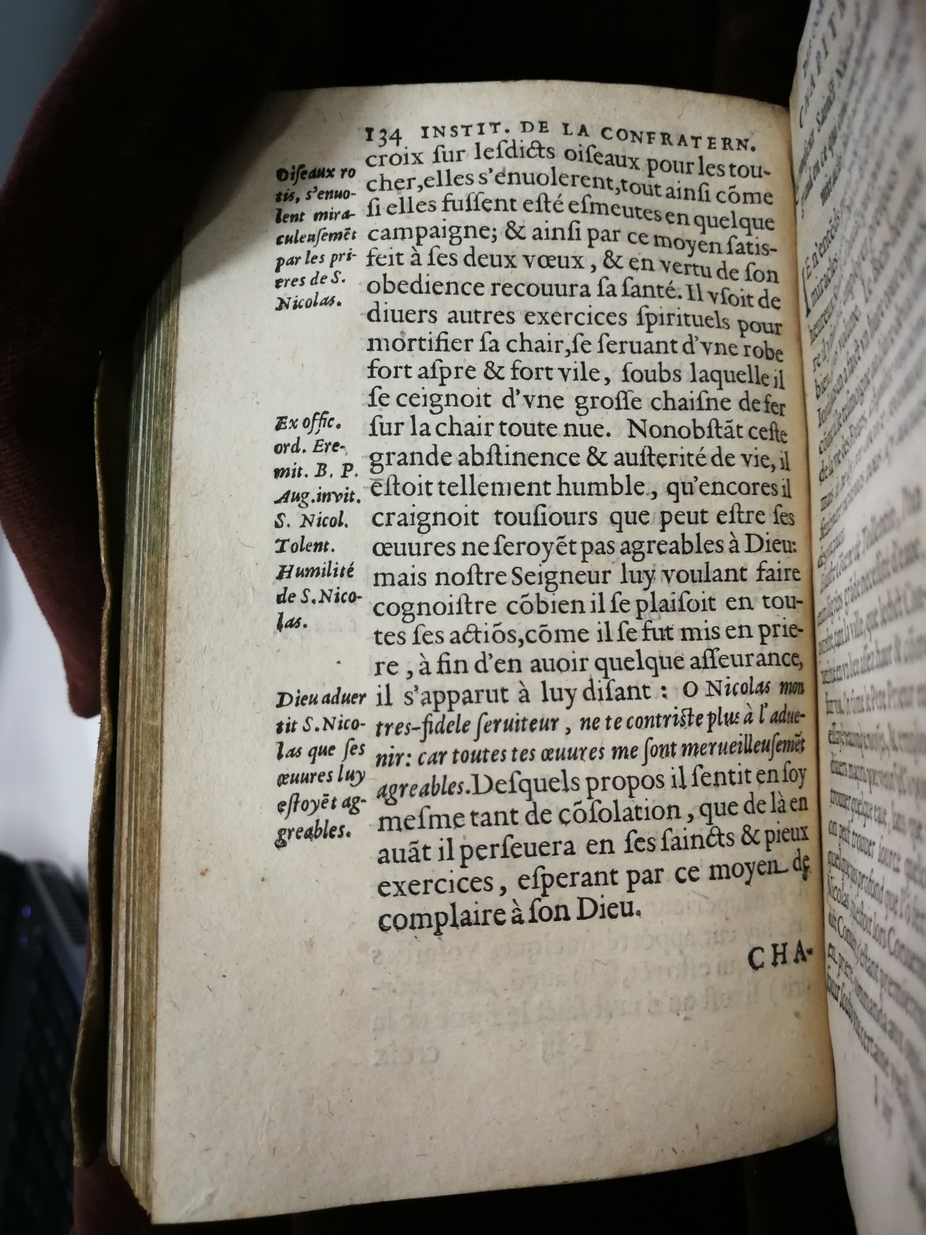 1611 - Christian Ouwerx - Trésor ou reliquaire d’honneur de Jésus Christ et de ses saints - BU Lille