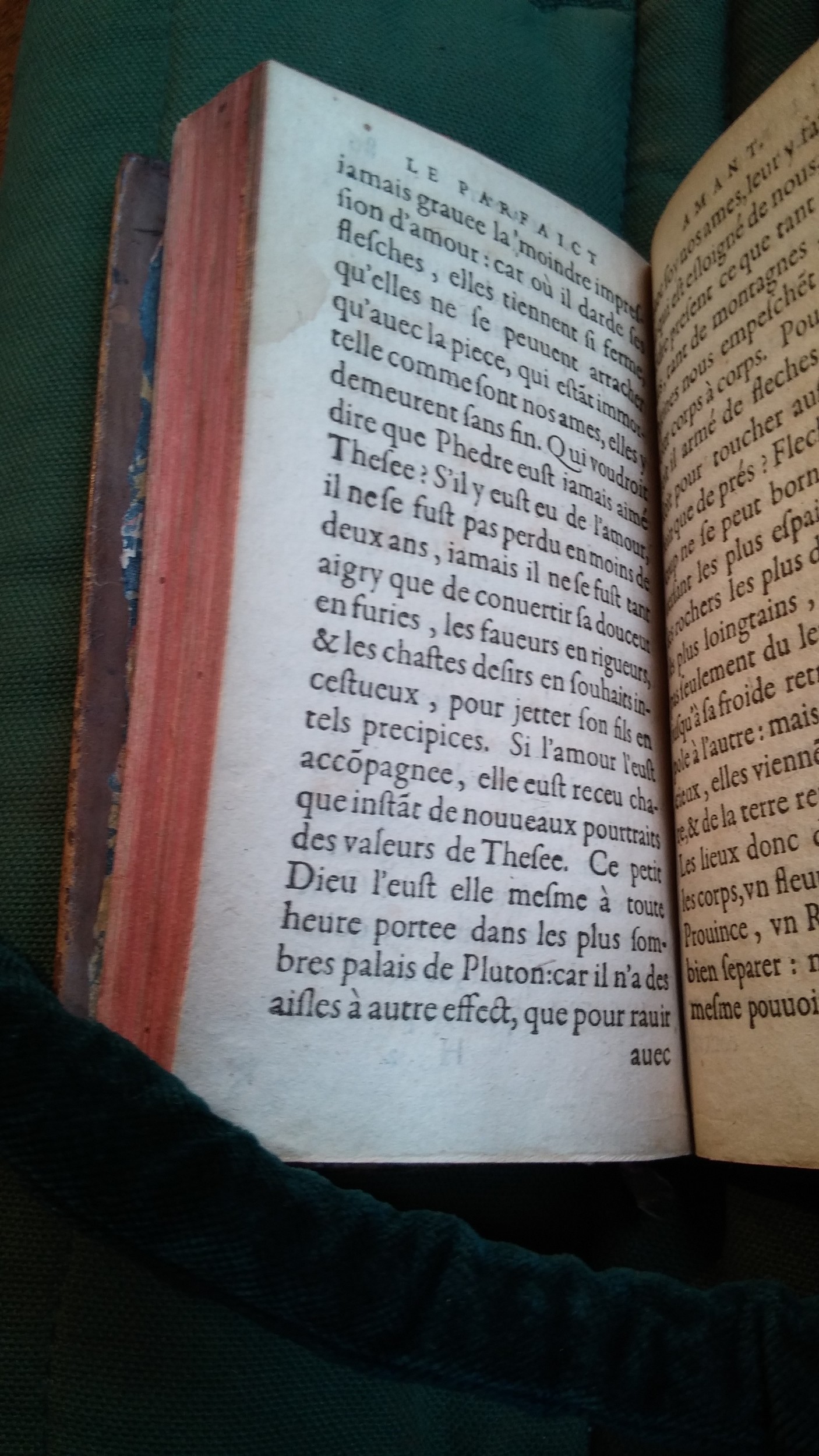 1606 - Thibaud Ancelin - Trésor d’amour - BnF Arsenal