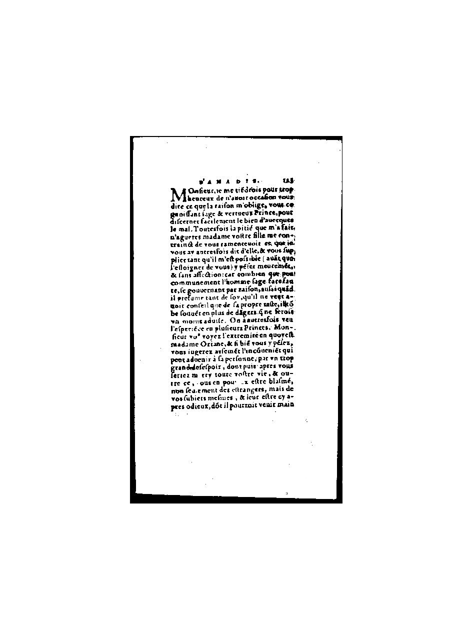 1571 - Jean Huguetan - Trésor des Amadis - BnF