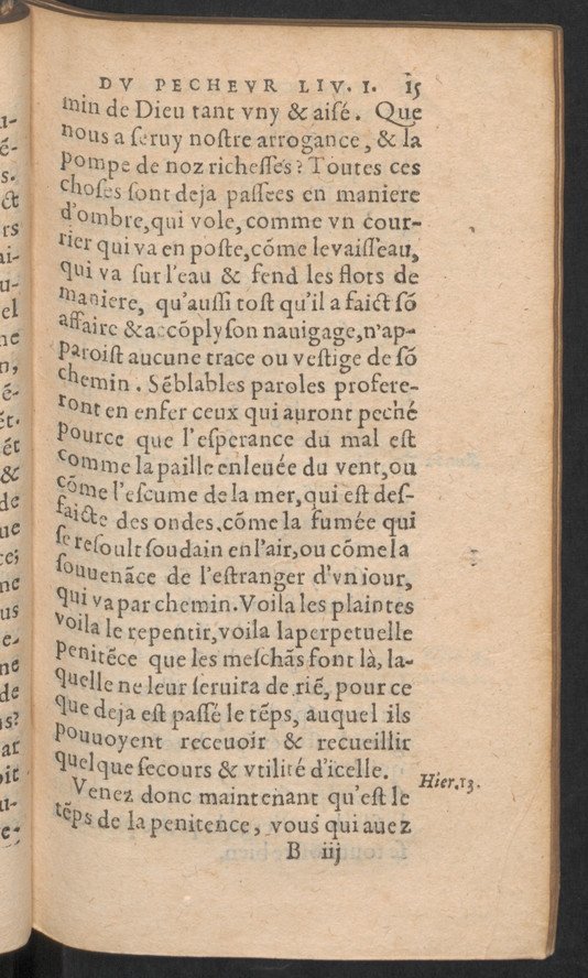 1585 - Guillaume Chaudière - Trésor et abrégé de toutes les œuvres spirituelles du révérend Père F. Louis de Grenade - ÖNB Vienne