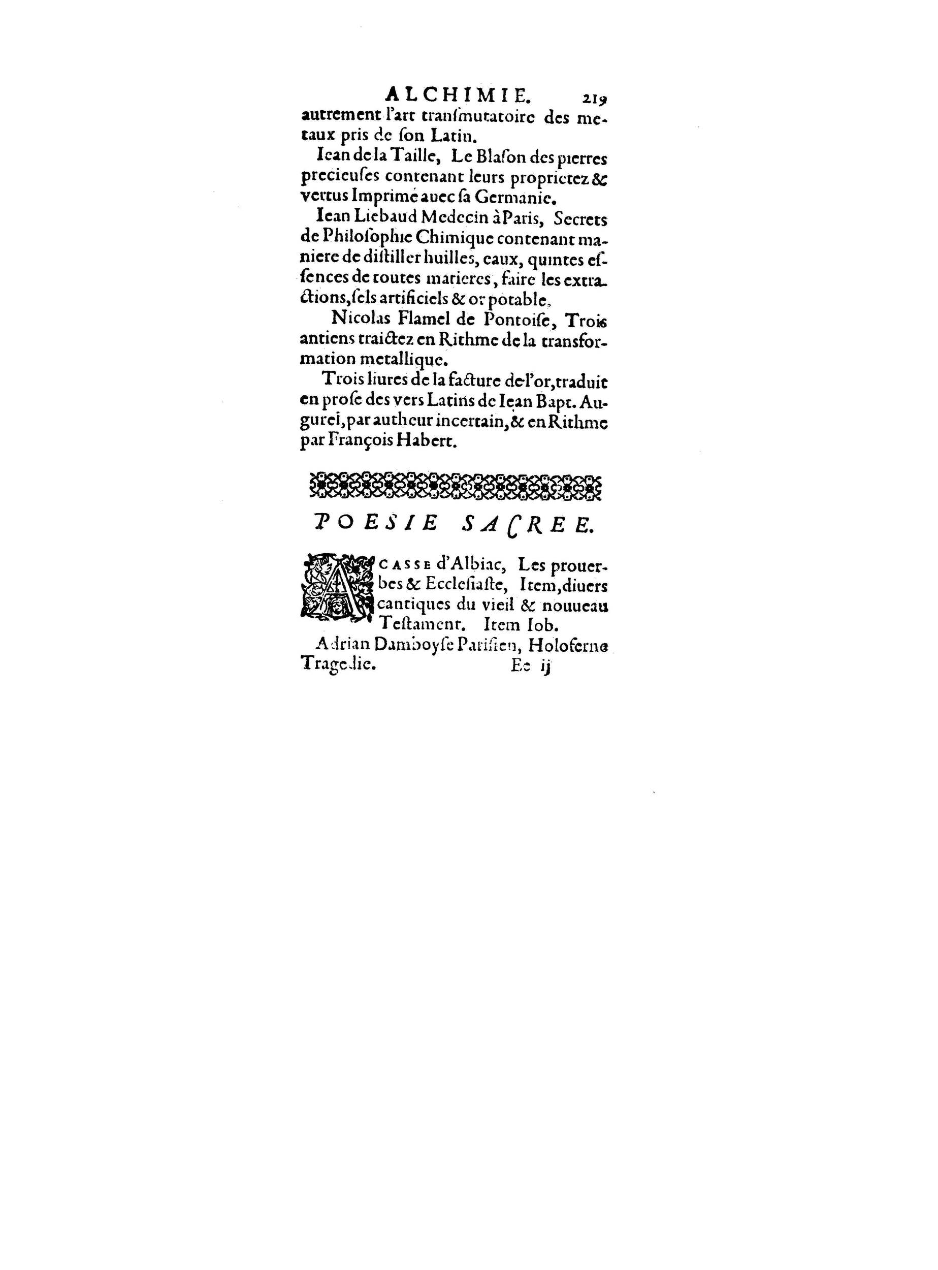1598 - François Jacquin - La Guide des arts et sciences - BnF
