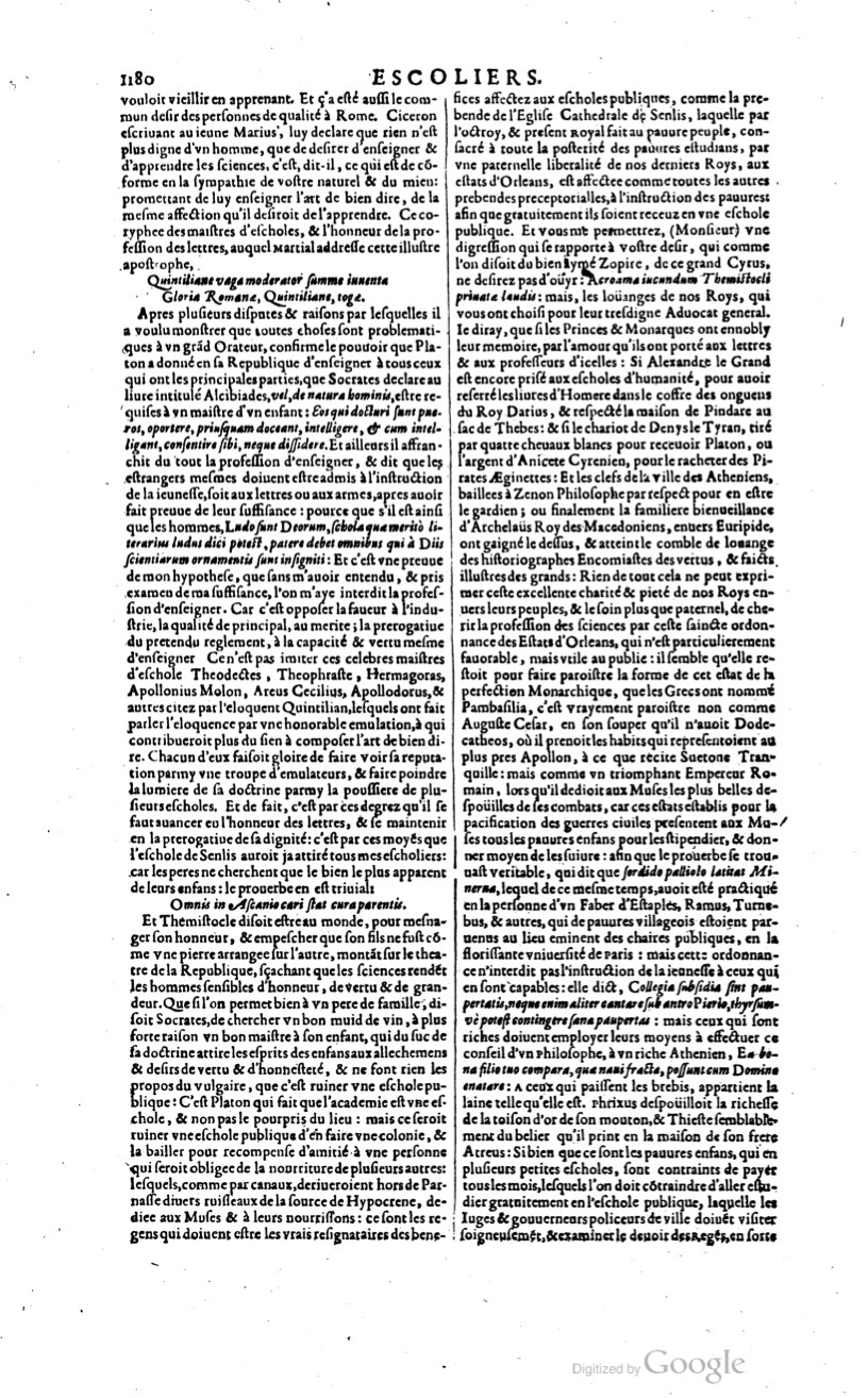 1629 - Veuve Nicolas Buon - Trésor du droit français (29620 T. 1) - BM Lyon