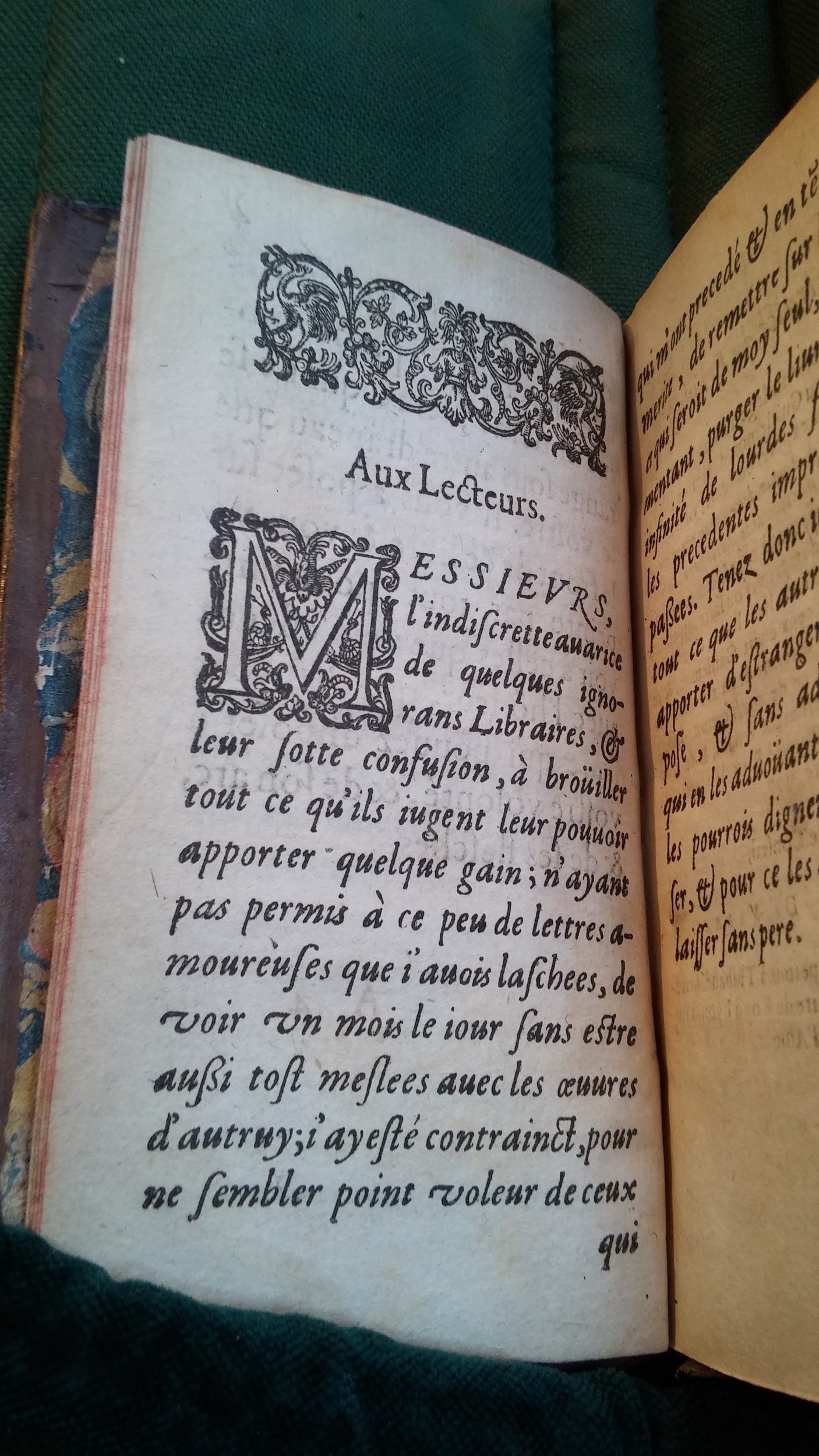 1606 - Thibaud Ancelin - Trésor d’amour - BnF Arsenal