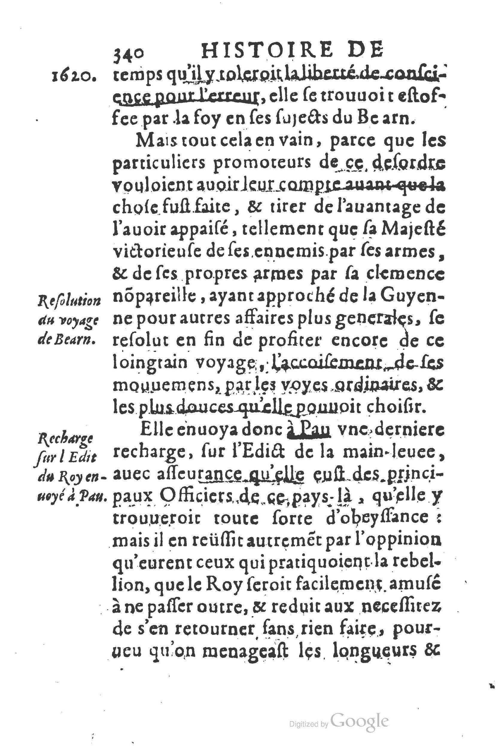 1626 - Joseph Bouillerot - Trésor de l’histoire générale de notre temps - BSB Munich 1626 - Joseph Bouillerot - Trésor de l’histoire générale de notre temps - BSB Munich