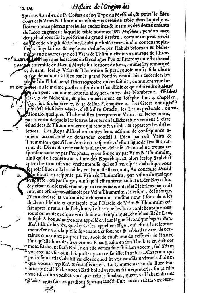 1613 - Matthieu Berjon - Trésor de l’histoire des langues de cet univers - BM Lyon