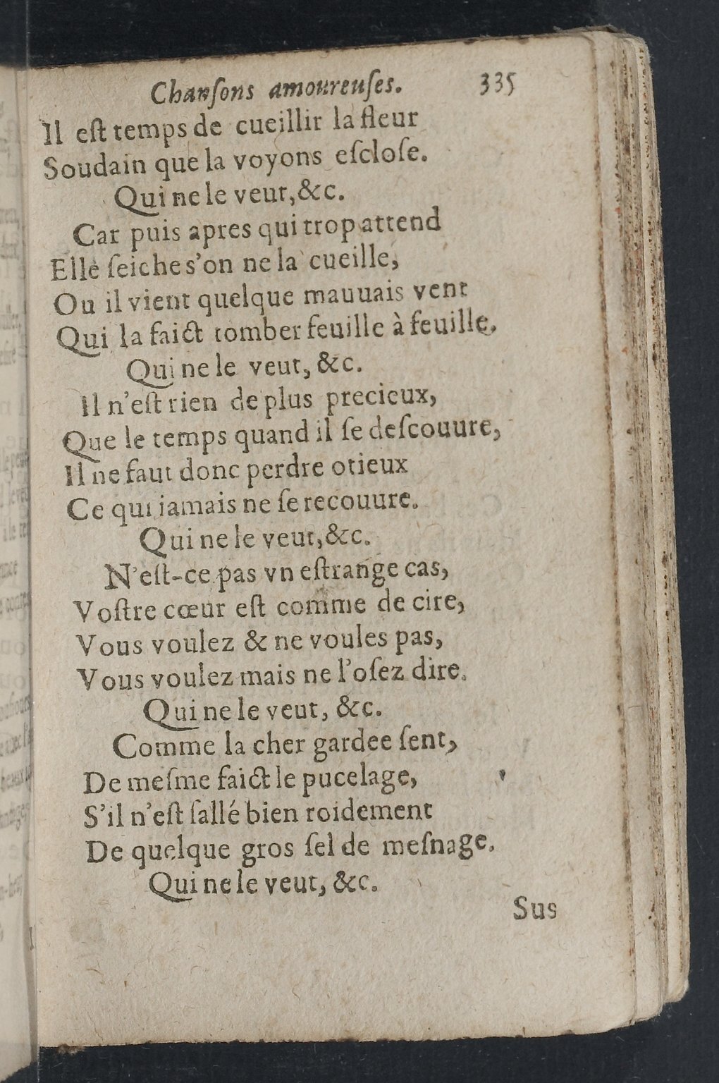 1607 - Pierre Brossart - Trésor des trésors - BnF