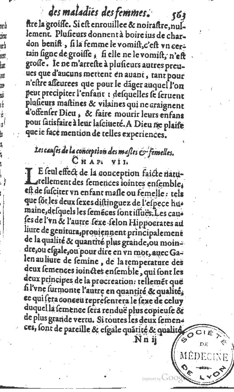 1617 - Jean Le Bouc - Trésor des remèdes secrets - BM Lyon