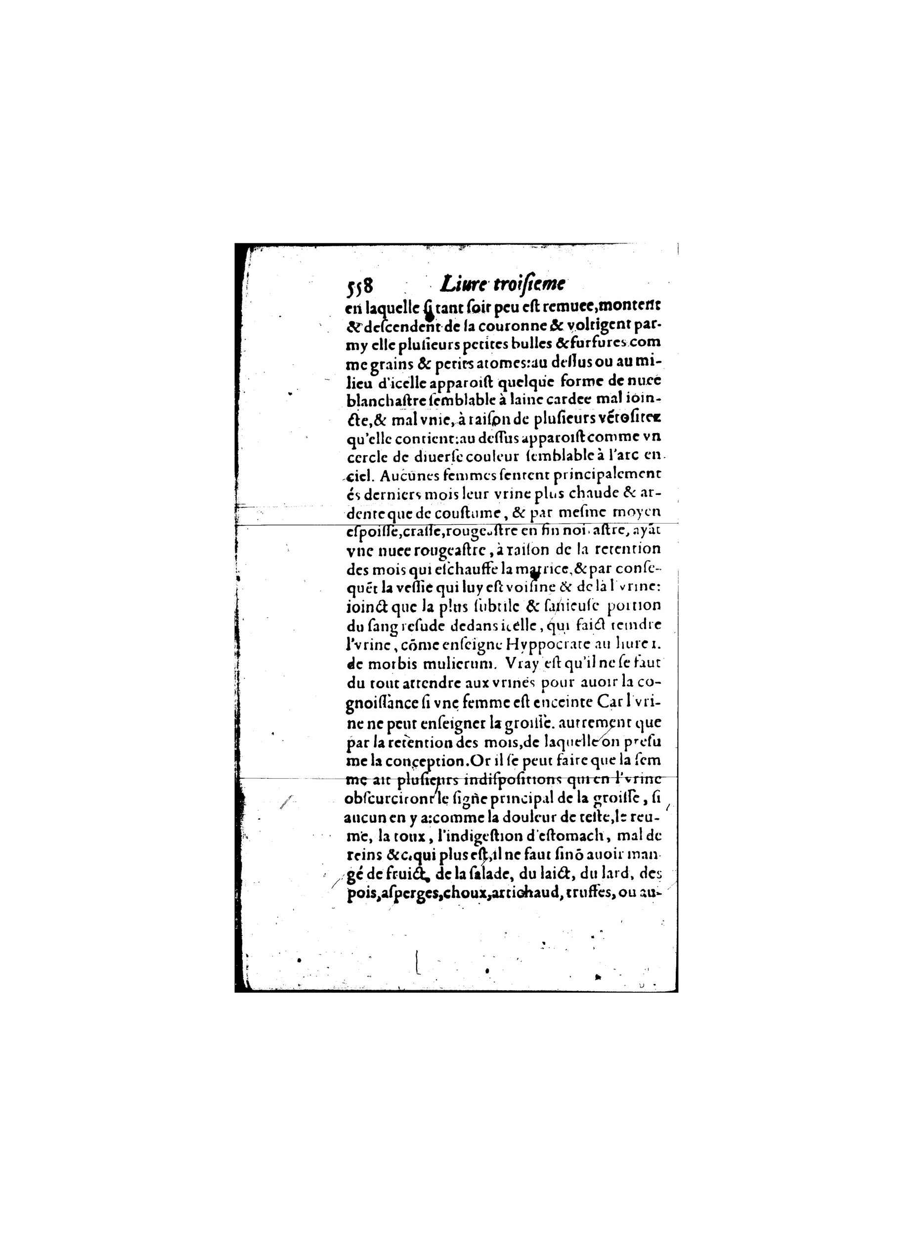 1587 - Jacques du Puis - Trésor des remèdes secrets pour les maladies des femmes - BnF