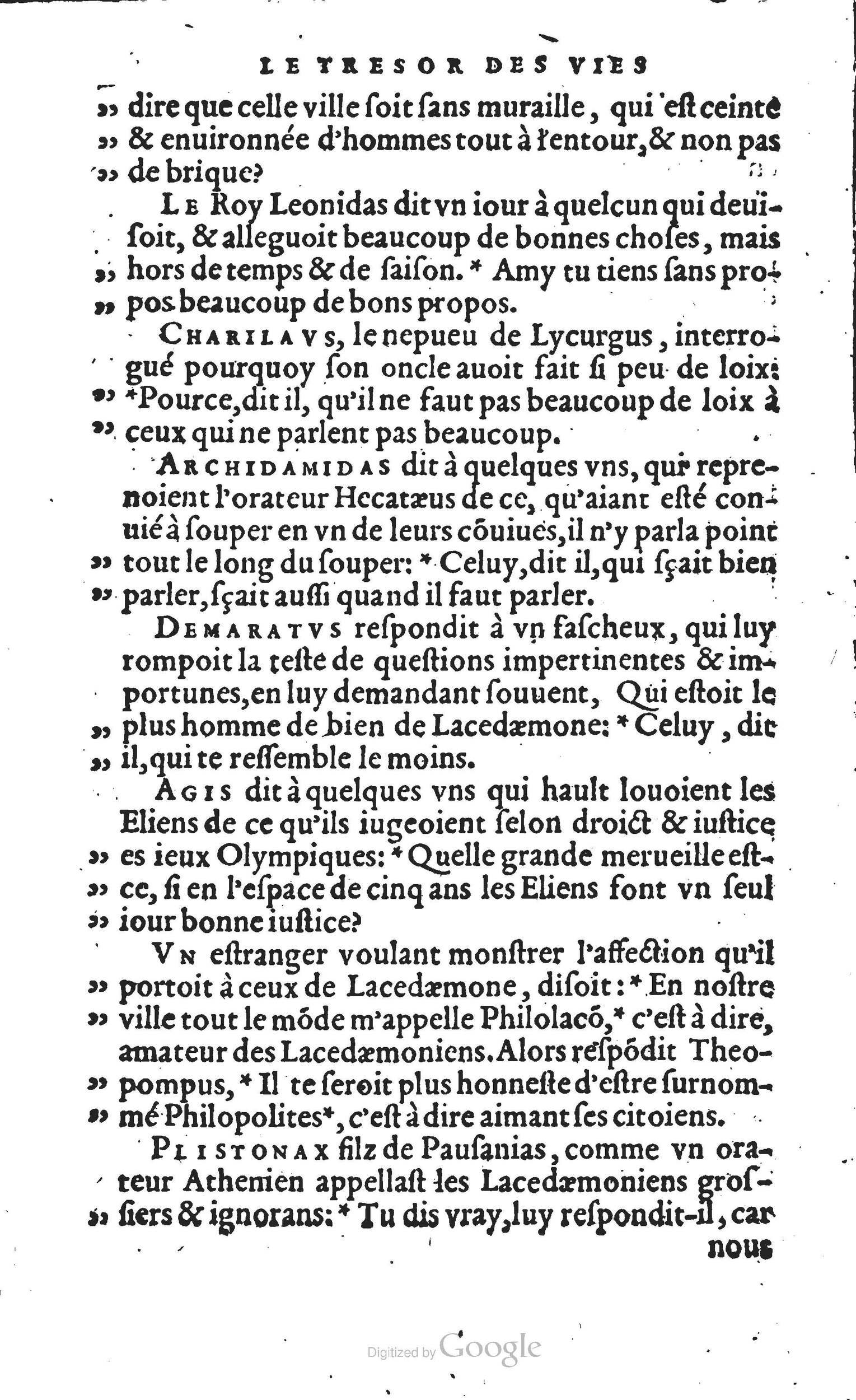 1567 - Willem Silvius - Trésor des vies de Plutarque - Anvers Musée Plantin-Moretus 1567 - Willem Silvius - Trésor des vies de Plutarque - Anvers Musée Plantin-Moretus