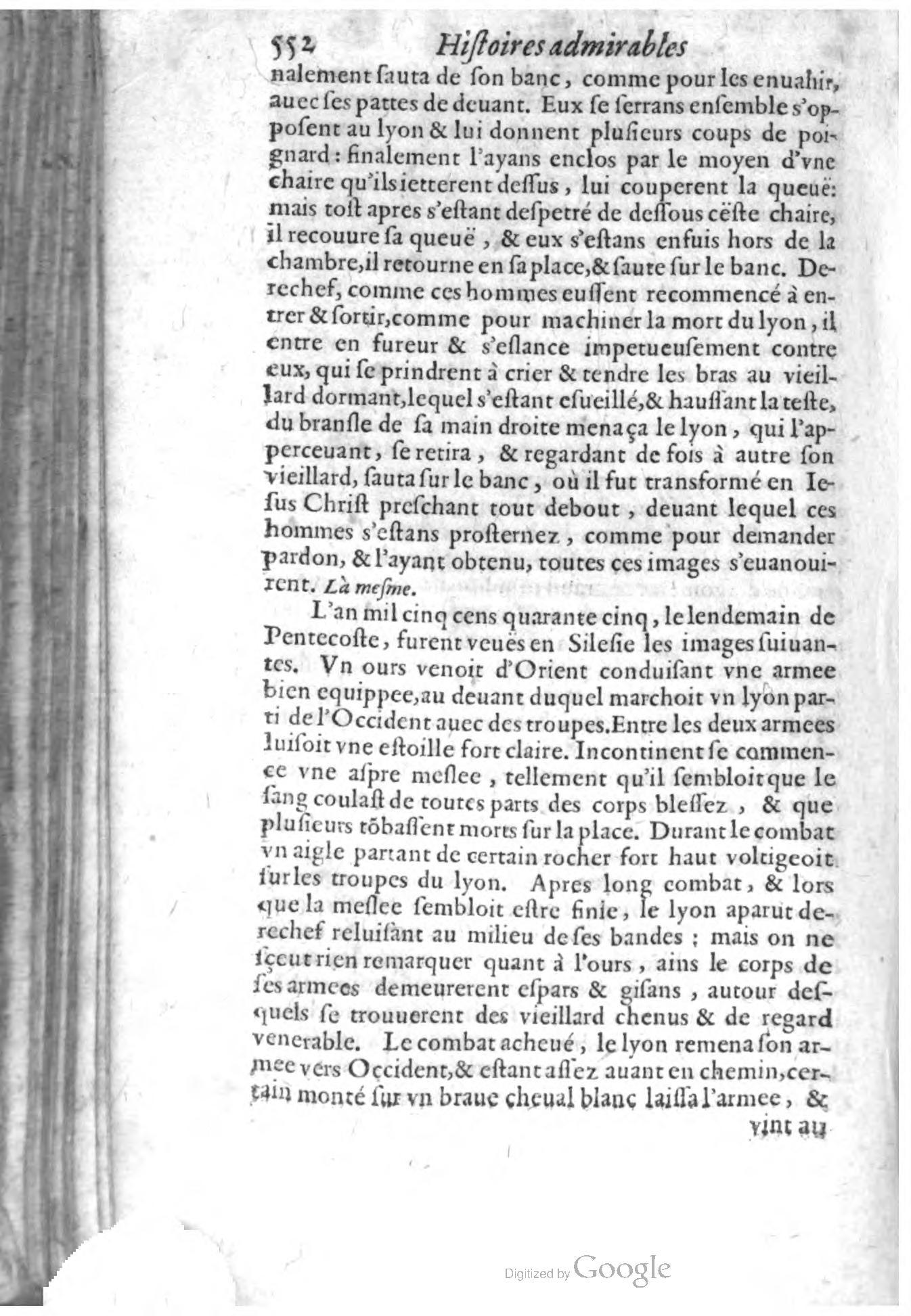 1620 - Samuel Crespin - Trésor d’histoires admirables et mémorables - BCU Lausanne 1620 - Samuel Crespin - Trésor d’histoires admirables et mémorables - BCU Lausanne