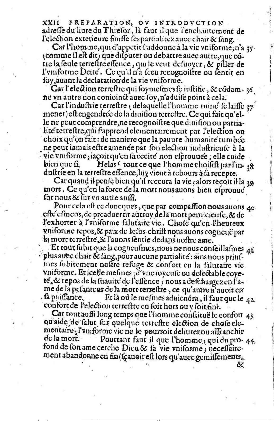 1581c. - Christophe Plantin - Le Livre des témoignages du Trésor caché au champ - Vatican Apostolic Library