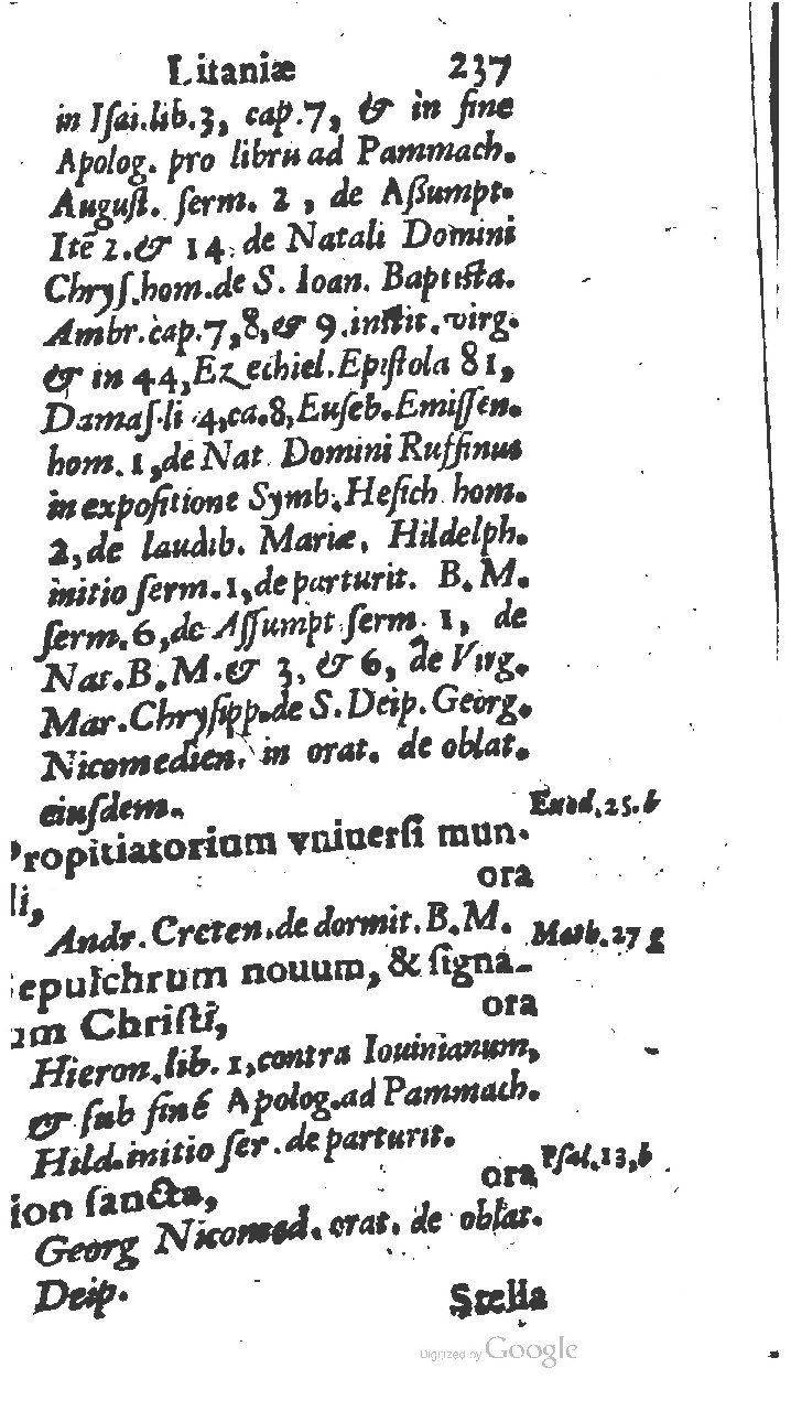 1615 - Jean Bogart - Trésor des indulgences du saint Rosaire - UGent