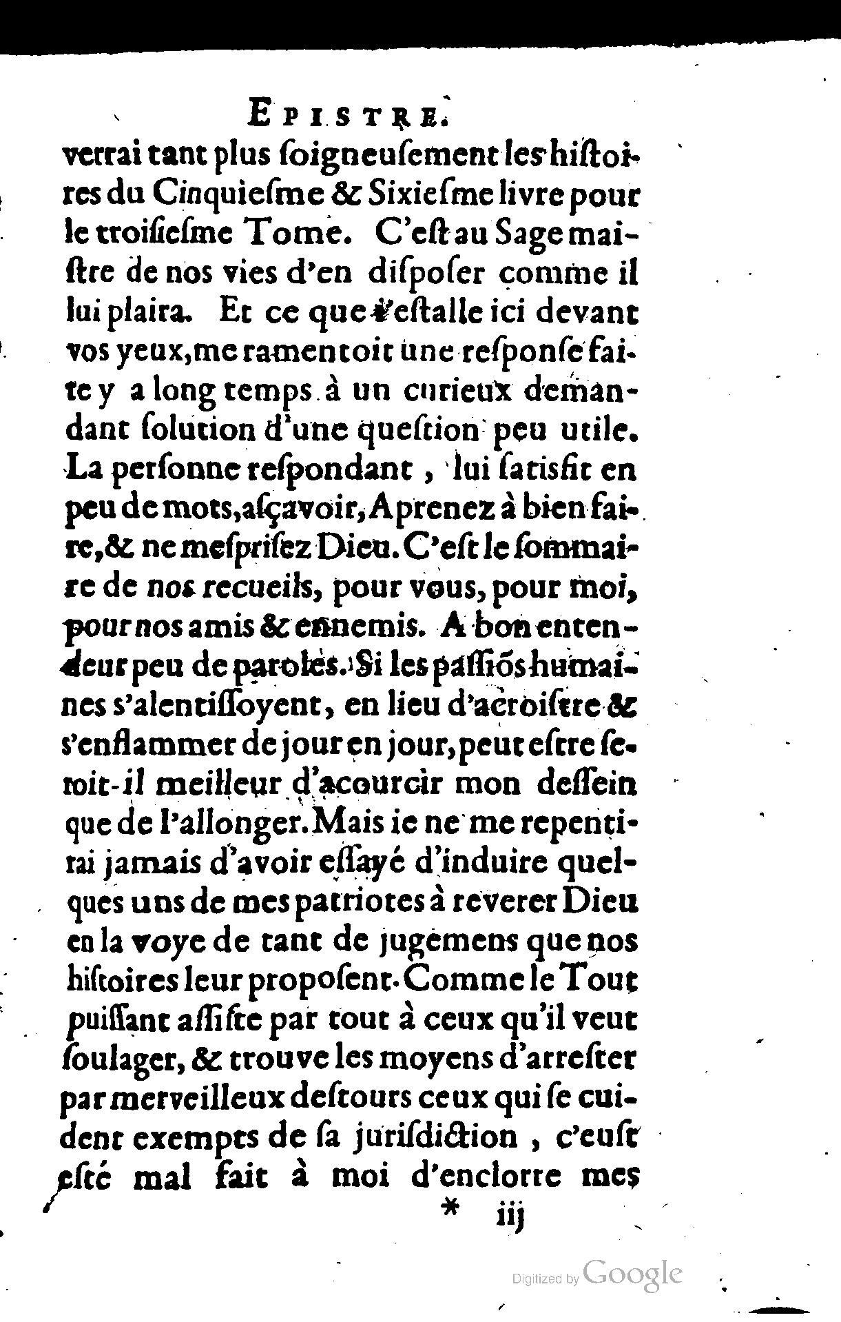 1628 - Jacques Crespin - Trésor d’histoires admirables et mémorables - BSB Munich