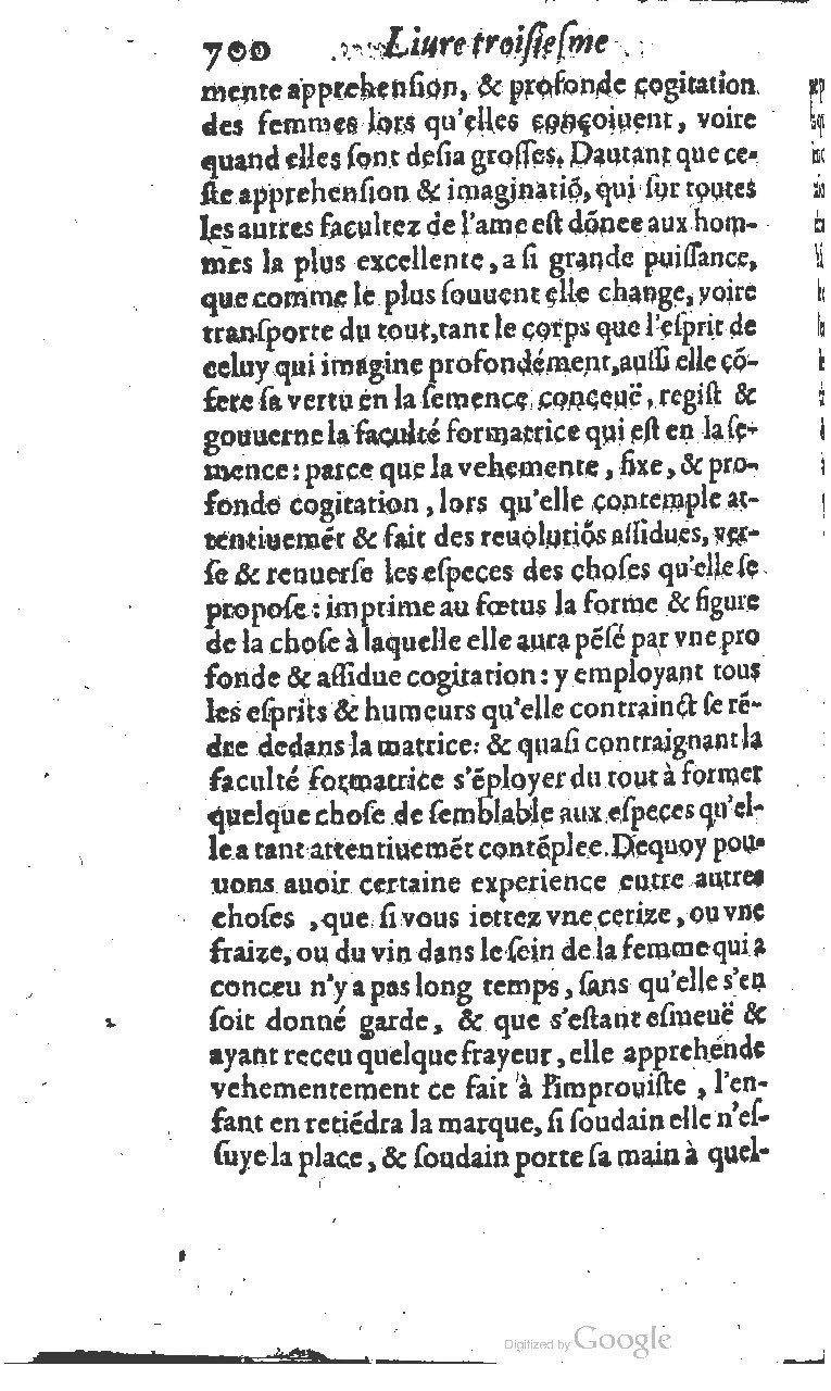 1617 - Jean Le Bouc - Trésor des remèdes secrets - BM Lyon