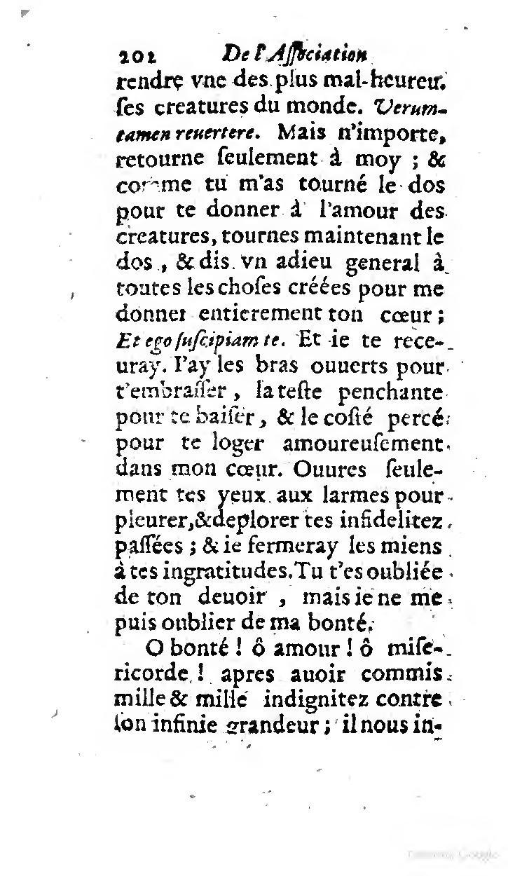 1646 - Jean Piot - Trésor inestimable de Saint-Joseph - BNC Rome