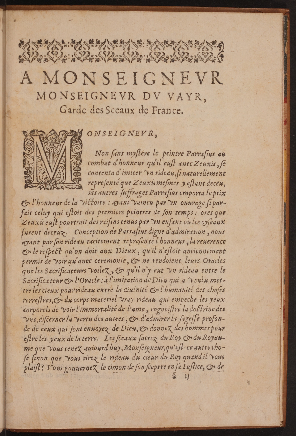1616 - s.n. - Trésor des trésors de France - BnF Arsenal